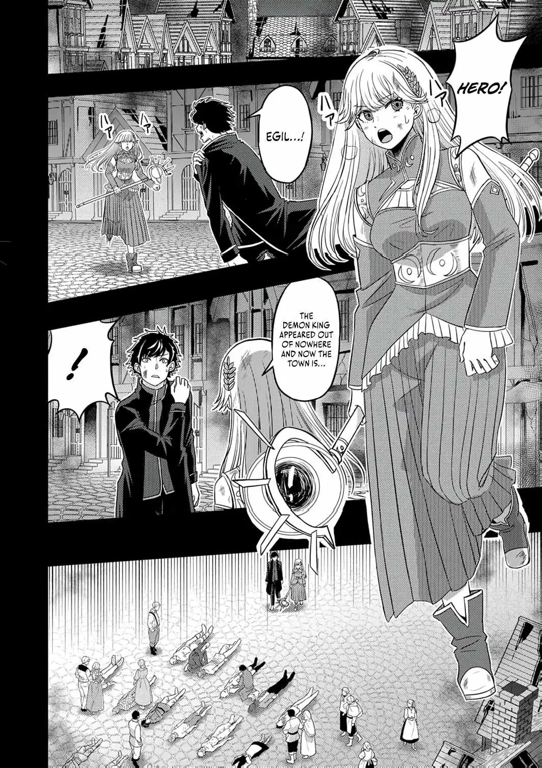 Kikaku-gai no Danjon Kouryaku-sha, Jitsu wa Isekai Kaeri no Moto Yuusha Chapter 14 page 25 - 