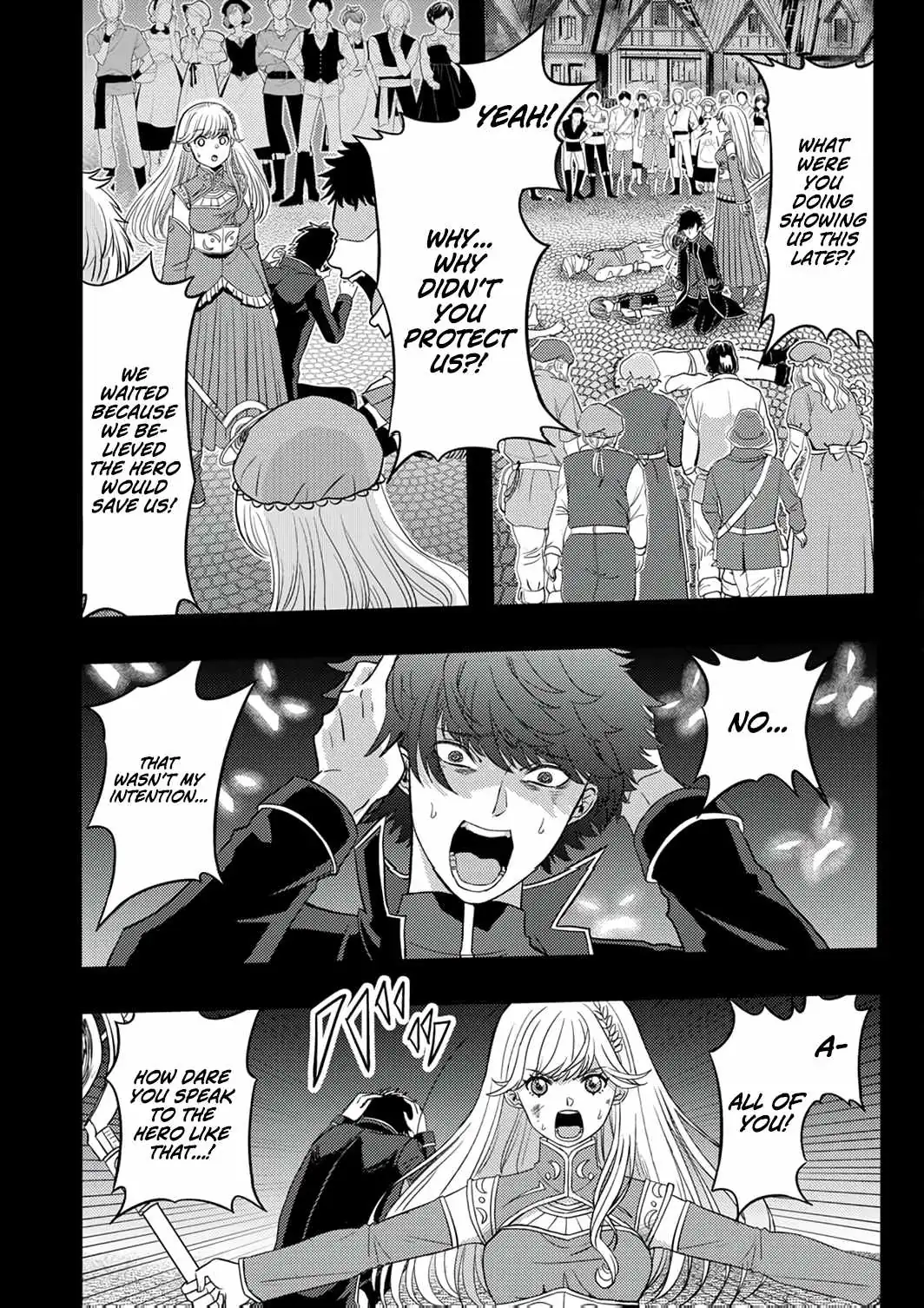 Kikaku-gai no Danjon Kouryaku-sha, Jitsu wa Isekai Kaeri no Moto Yuusha Chapter 14 page 27 - 