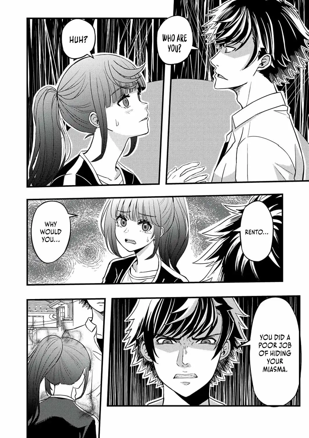 Kikaku-gai no Danjon Kouryaku-sha, Jitsu wa Isekai Kaeri no Moto Yuusha Chapter 14 page 5 - 