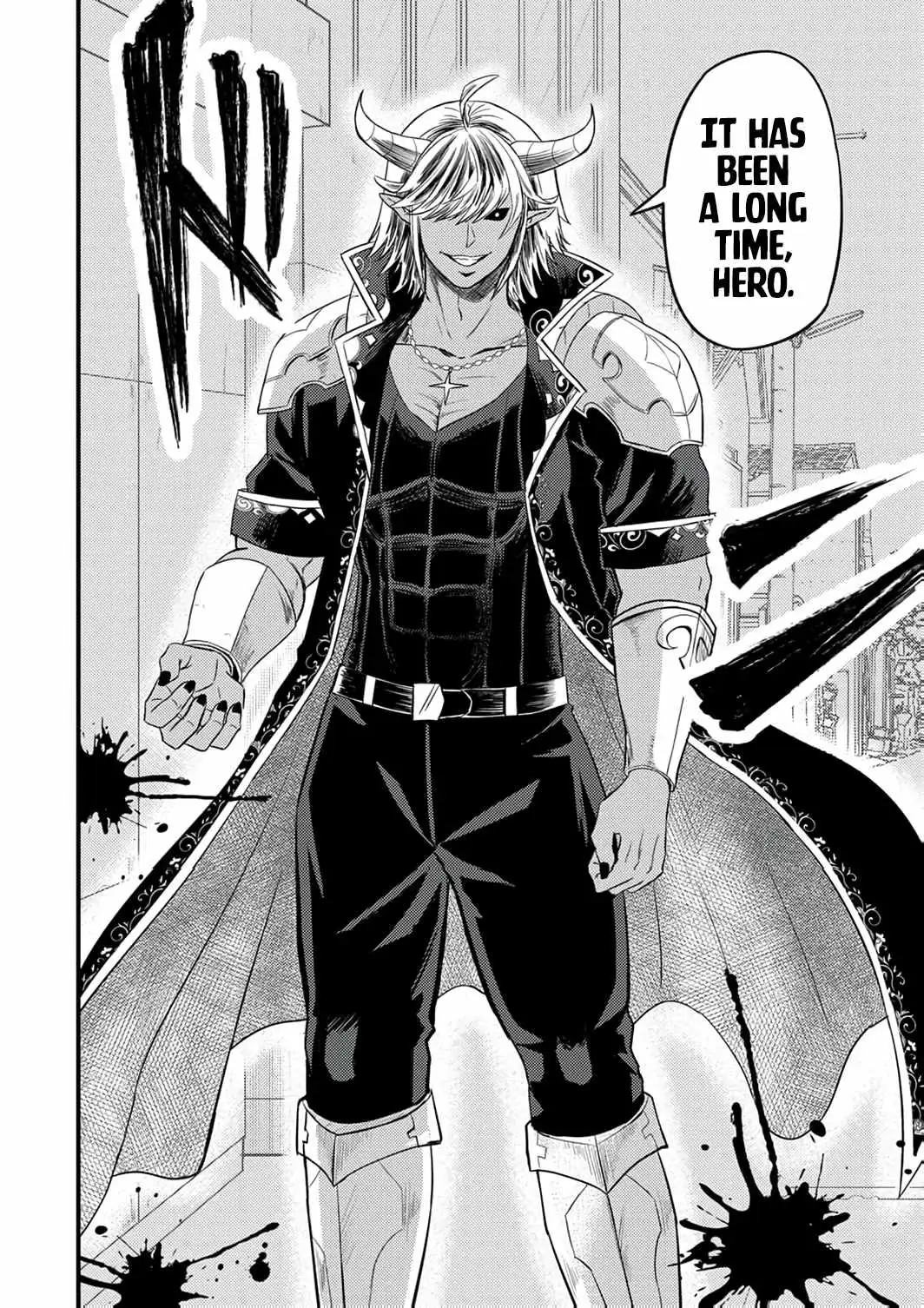 Kikaku-gai no Danjon Kouryaku-sha, Jitsu wa Isekai Kaeri no Moto Yuusha Chapter 14 page 7 - 