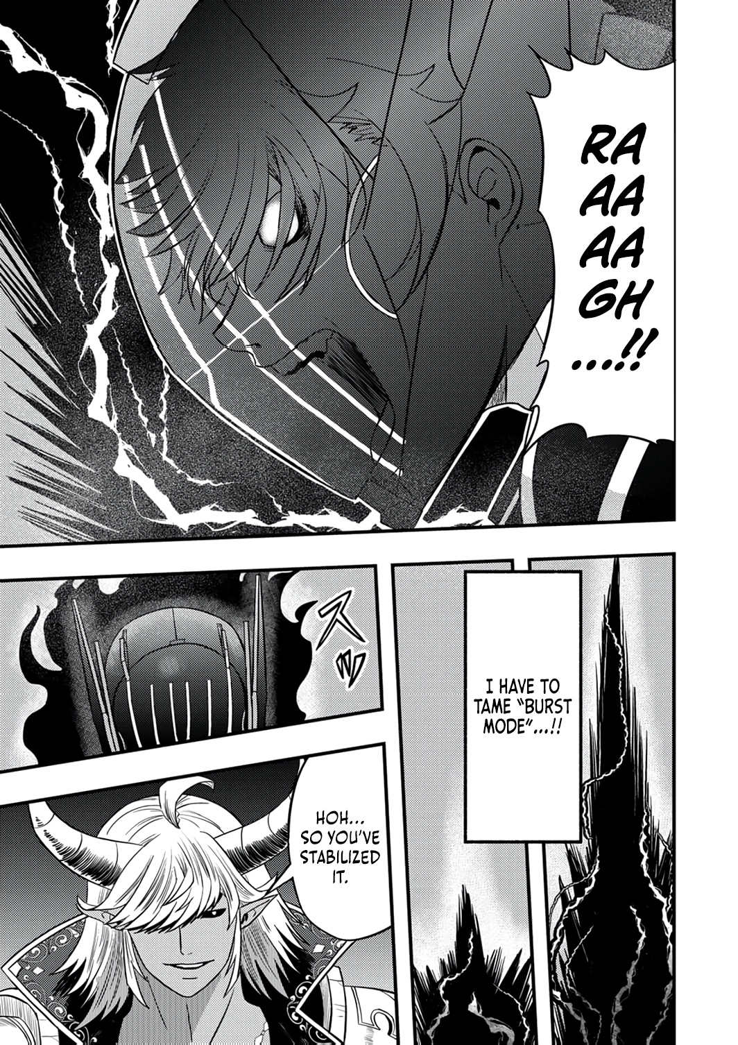 Kikaku-gai no Danjon Kouryaku-sha, Jitsu wa Isekai Kaeri no Moto Yuusha Chapter 15 page 13 - 