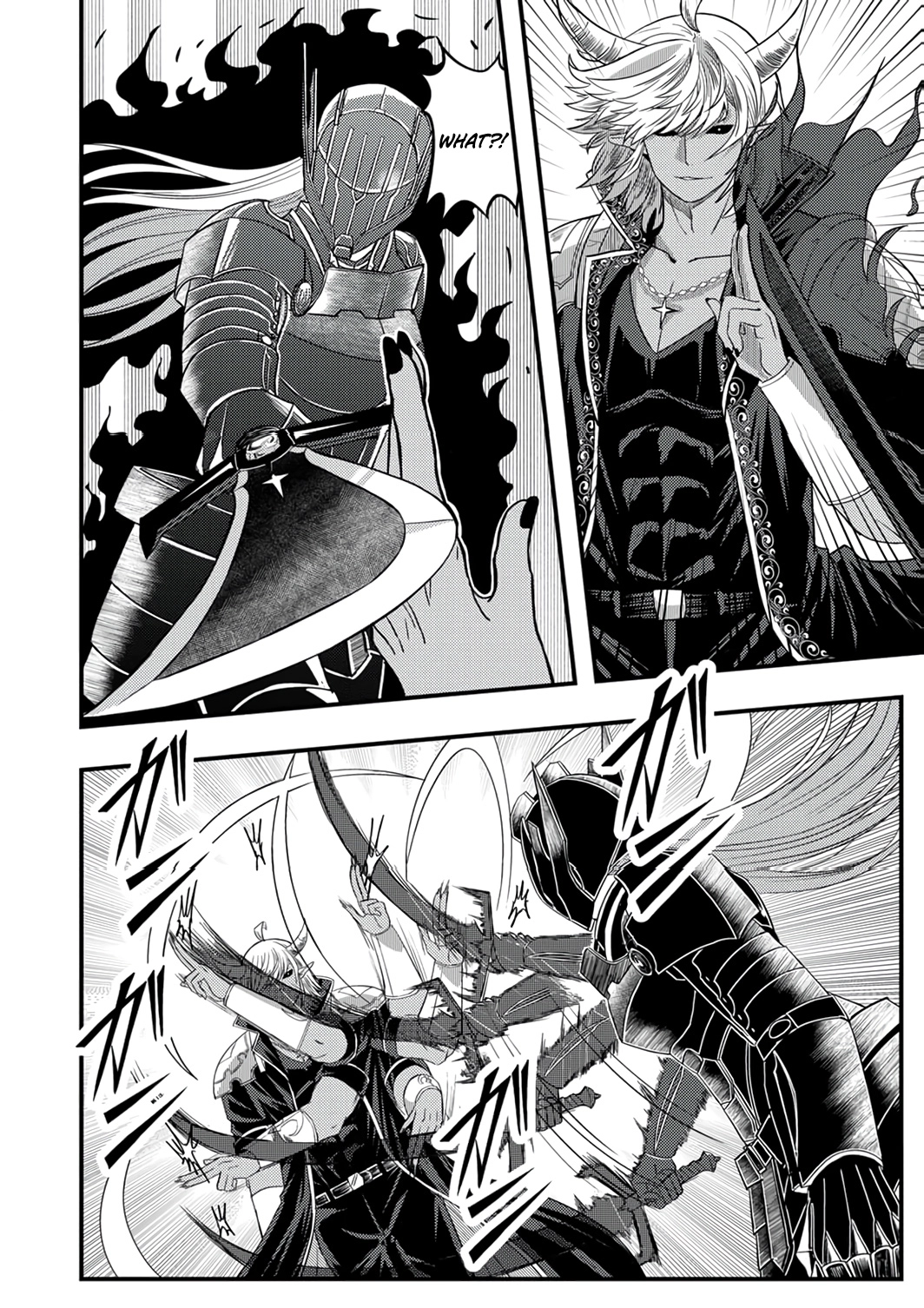 Kikaku-gai no Danjon Kouryaku-sha, Jitsu wa Isekai Kaeri no Moto Yuusha Chapter 15 page 16 - 