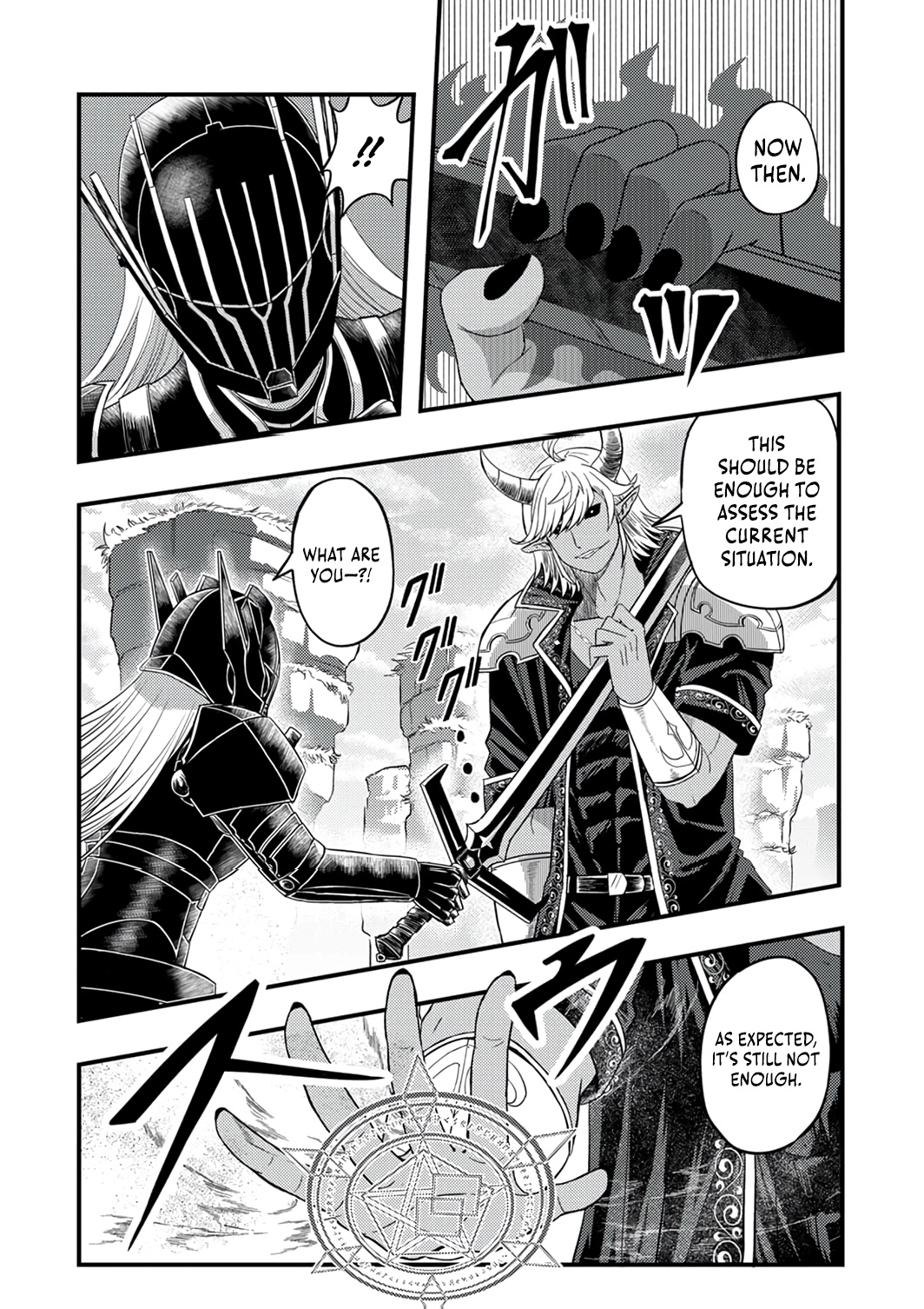 Kikaku-gai no Danjon Kouryaku-sha, Jitsu wa Isekai Kaeri no Moto Yuusha Chapter 15 page 17 - 