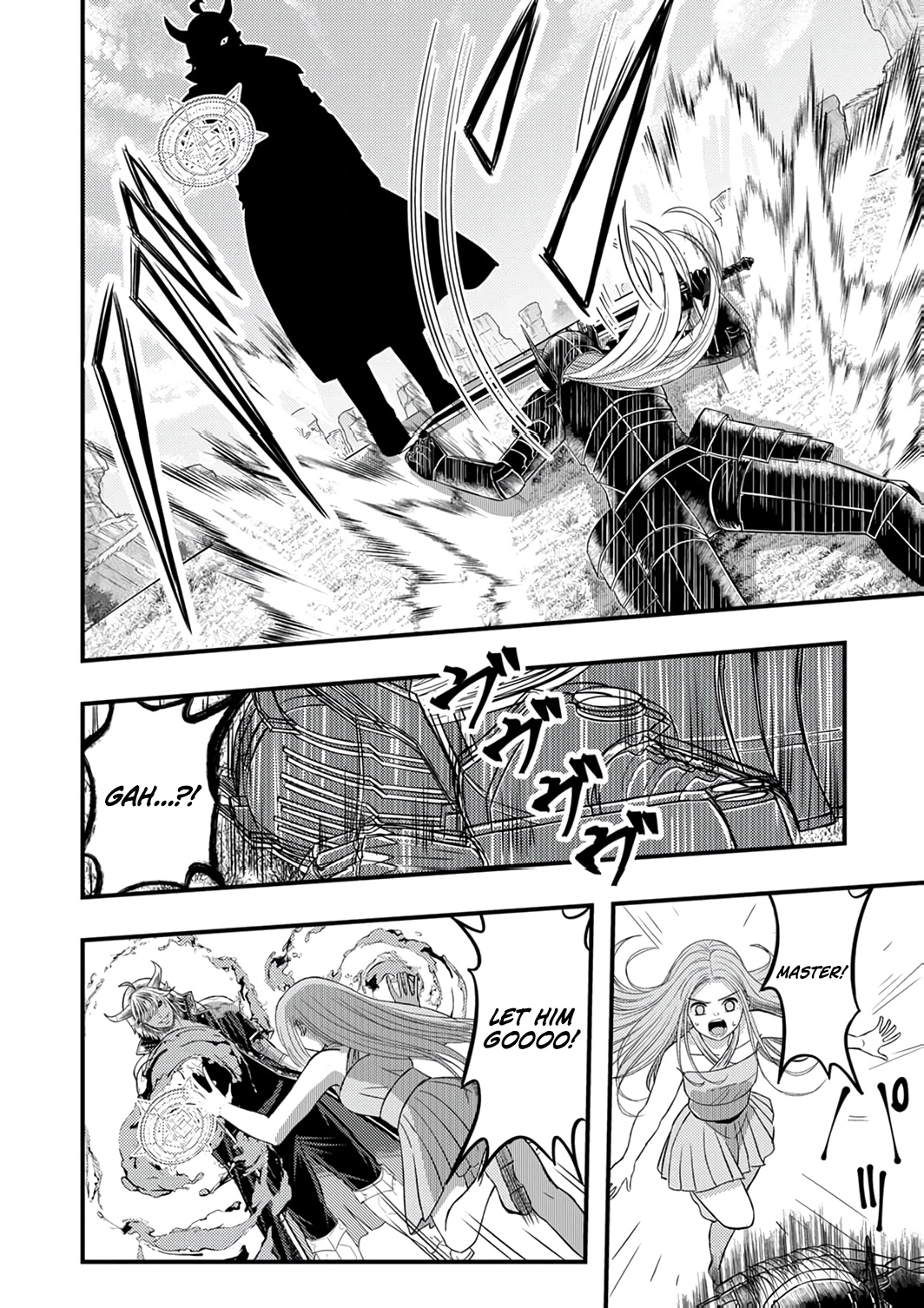 Kikaku-gai no Danjon Kouryaku-sha, Jitsu wa Isekai Kaeri no Moto Yuusha Chapter 15 page 18 - 