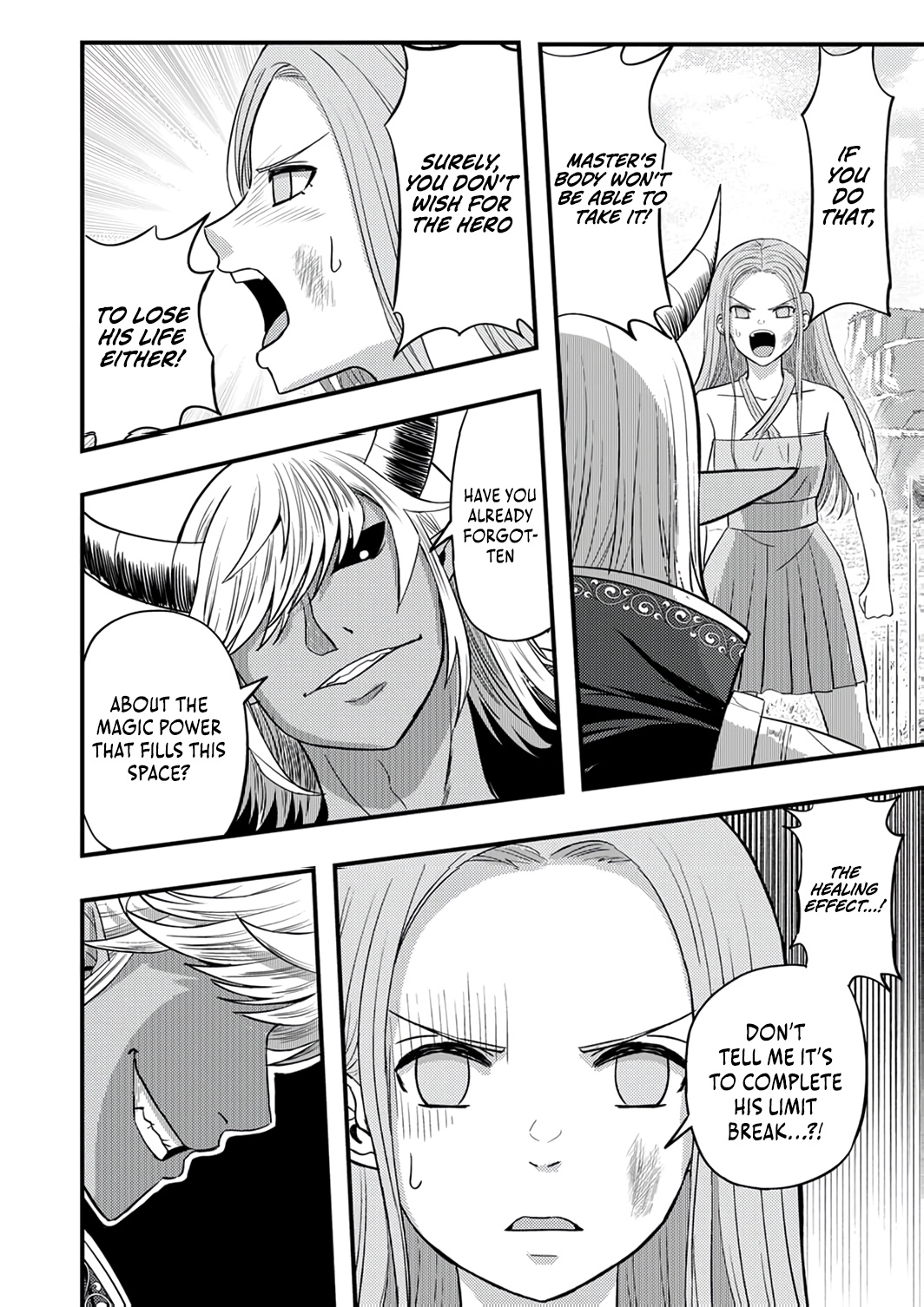 Kikaku-gai no Danjon Kouryaku-sha, Jitsu wa Isekai Kaeri no Moto Yuusha Chapter 15 page 20 - 