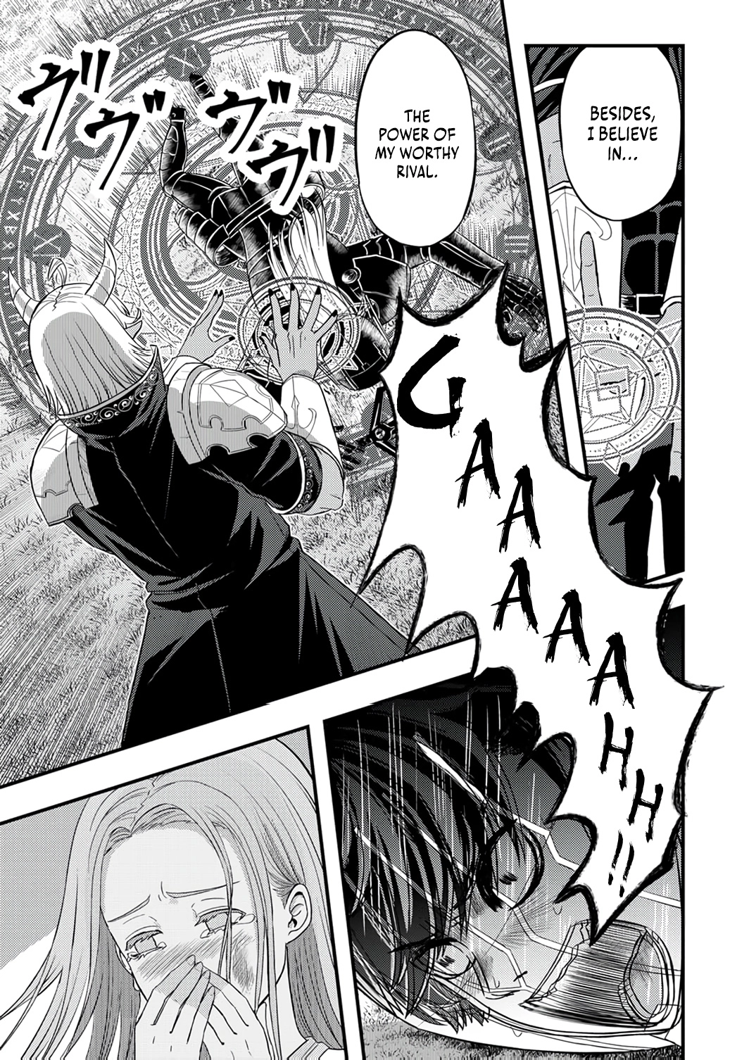 Kikaku-gai no Danjon Kouryaku-sha, Jitsu wa Isekai Kaeri no Moto Yuusha Chapter 15 page 21 - 