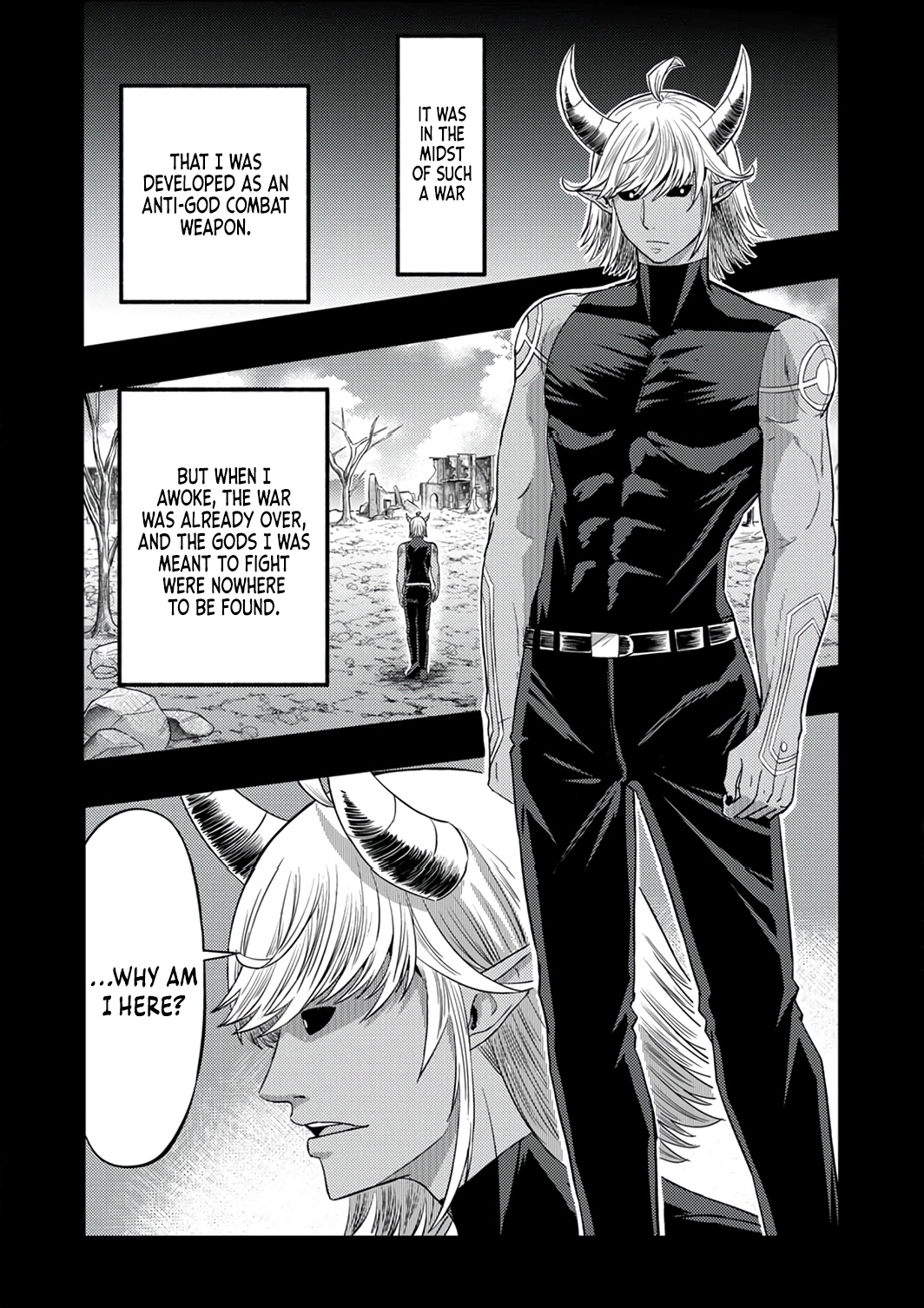 Kikaku-gai no Danjon Kouryaku-sha, Jitsu wa Isekai Kaeri no Moto Yuusha Chapter 15 page 23 - 