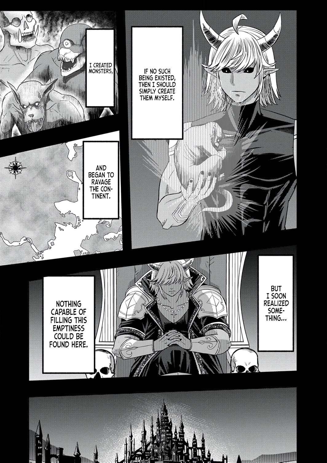 Kikaku-gai no Danjon Kouryaku-sha, Jitsu wa Isekai Kaeri no Moto Yuusha Chapter 15 page 25 - 