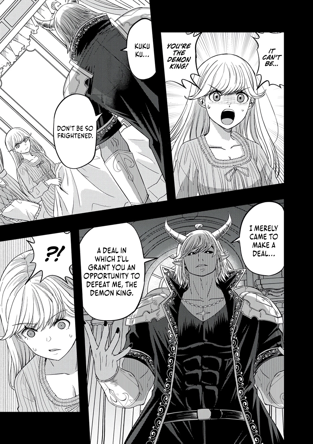 Kikaku-gai no Danjon Kouryaku-sha, Jitsu wa Isekai Kaeri no Moto Yuusha Chapter 15 page 27 - 