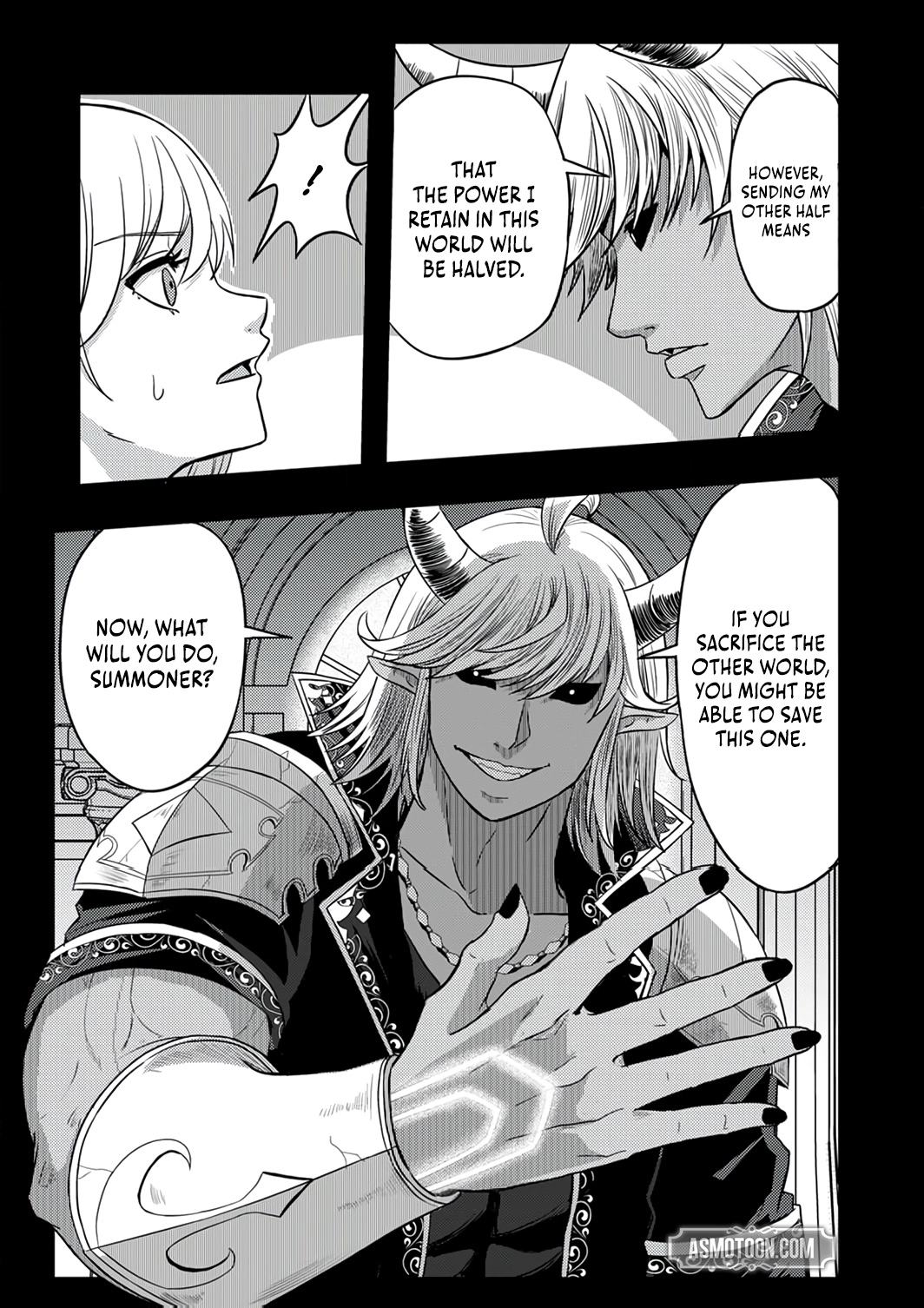 Kikaku-gai no Danjon Kouryaku-sha, Jitsu wa Isekai Kaeri no Moto Yuusha Chapter 15 page 29 - 