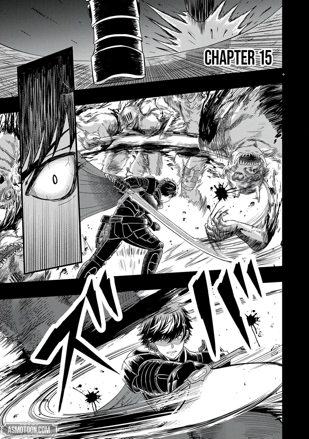 Kikaku-gai no Danjon Kouryaku-sha, Jitsu wa Isekai Kaeri no Moto Yuusha Chapter 15 page 4 - 