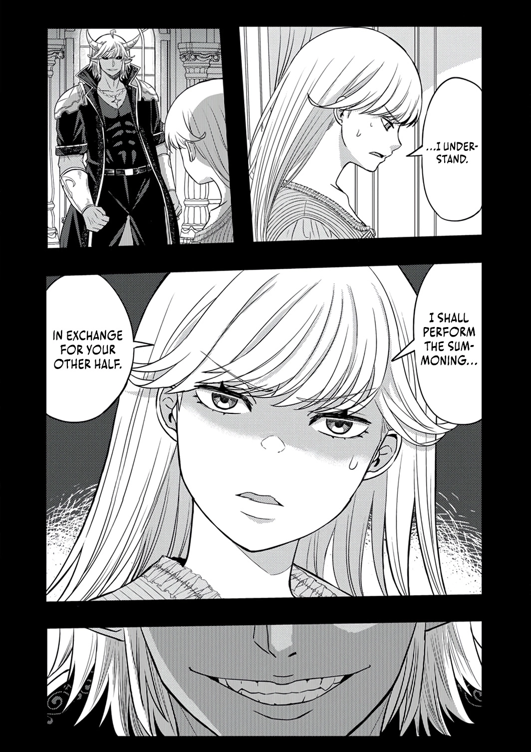 Kikaku-gai no Danjon Kouryaku-sha, Jitsu wa Isekai Kaeri no Moto Yuusha Chapter 15 page 31 - 