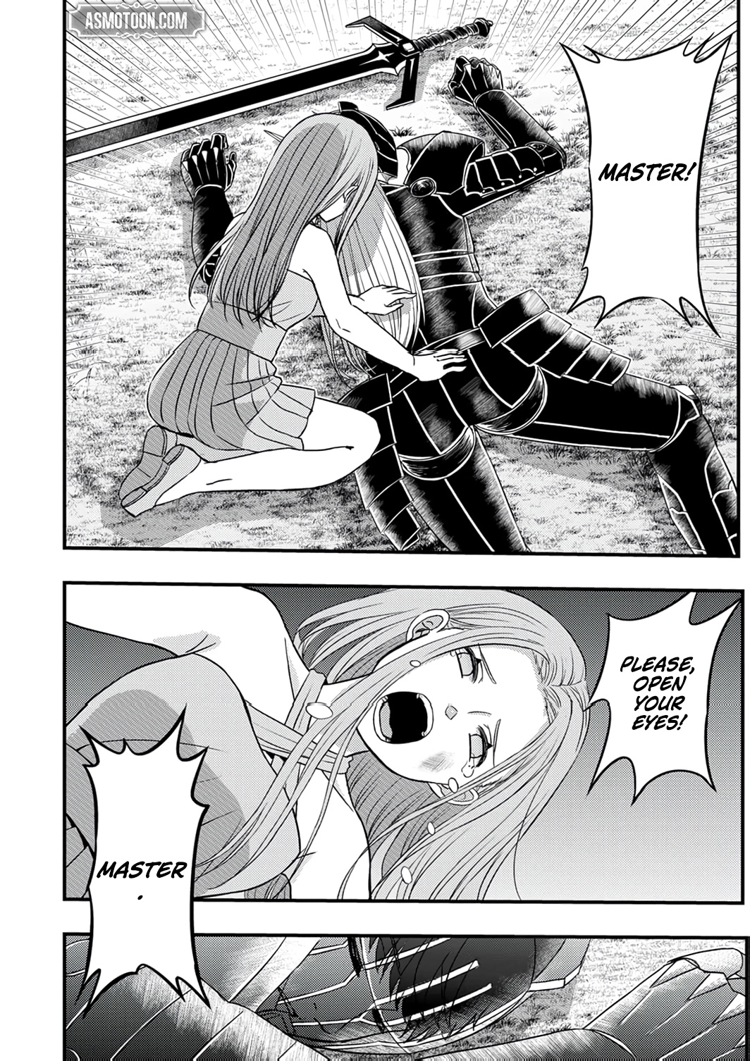 Kikaku-gai no Danjon Kouryaku-sha, Jitsu wa Isekai Kaeri no Moto Yuusha Chapter 15 page 34 - 