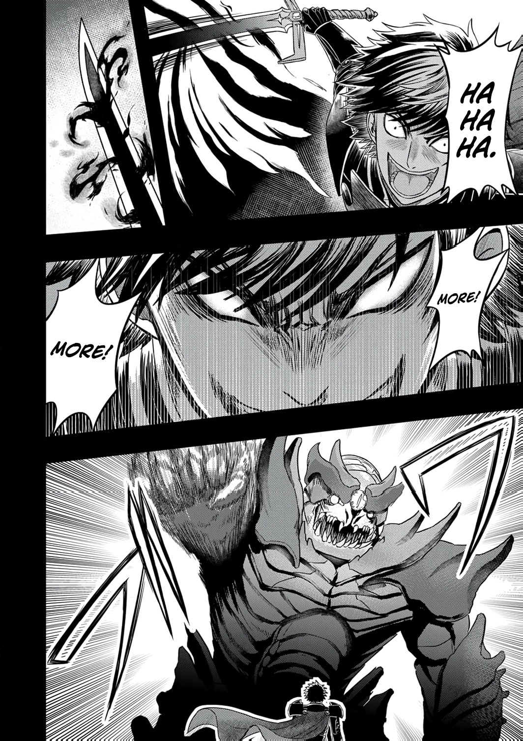 Kikaku-gai no Danjon Kouryaku-sha, Jitsu wa Isekai Kaeri no Moto Yuusha Chapter 15 page 5 - 