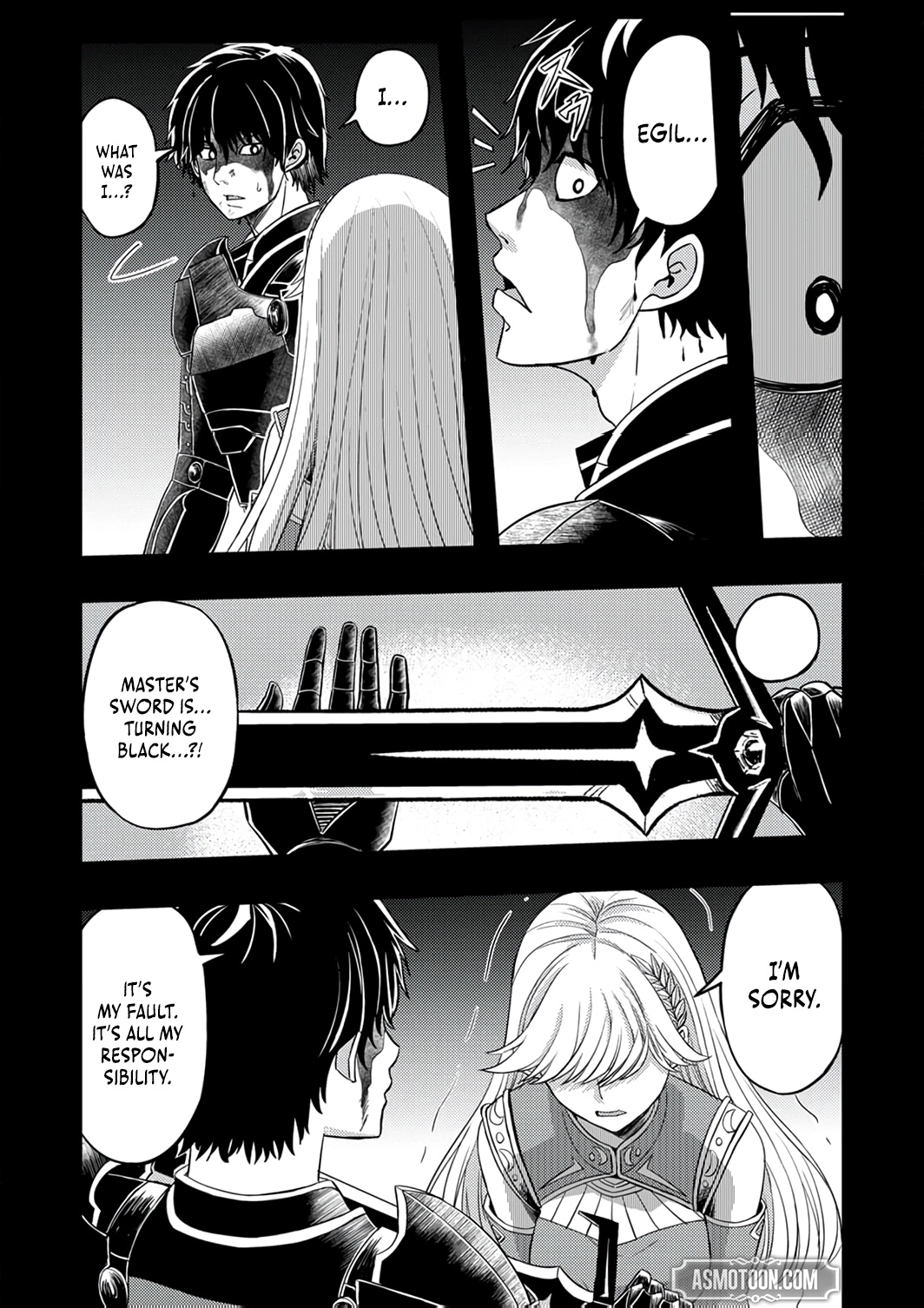 Kikaku-gai no Danjon Kouryaku-sha, Jitsu wa Isekai Kaeri no Moto Yuusha Chapter 15 page 9 - 