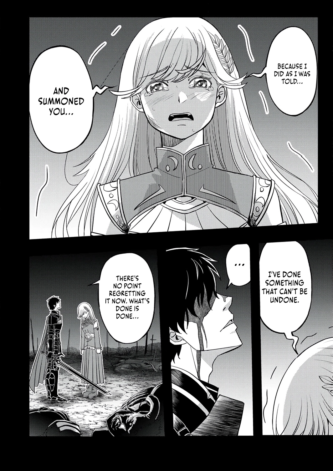 Kikaku-gai no Danjon Kouryaku-sha, Jitsu wa Isekai Kaeri no Moto Yuusha Chapter 15 page 10 - 