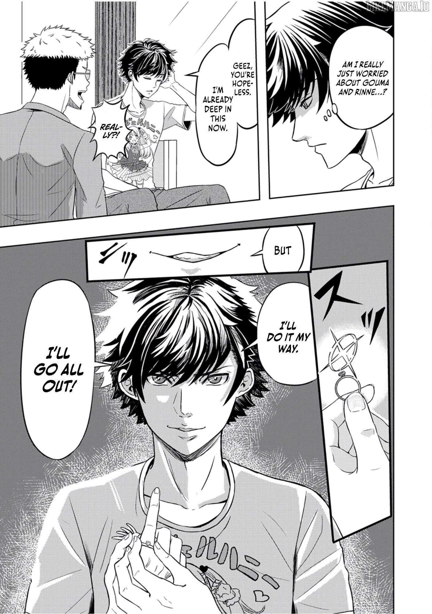 Kikaku-gai no Danjon Kouryaku-sha, Jitsu wa Isekai Kaeri no Moto Yuusha Chapter 2 page 14 - 