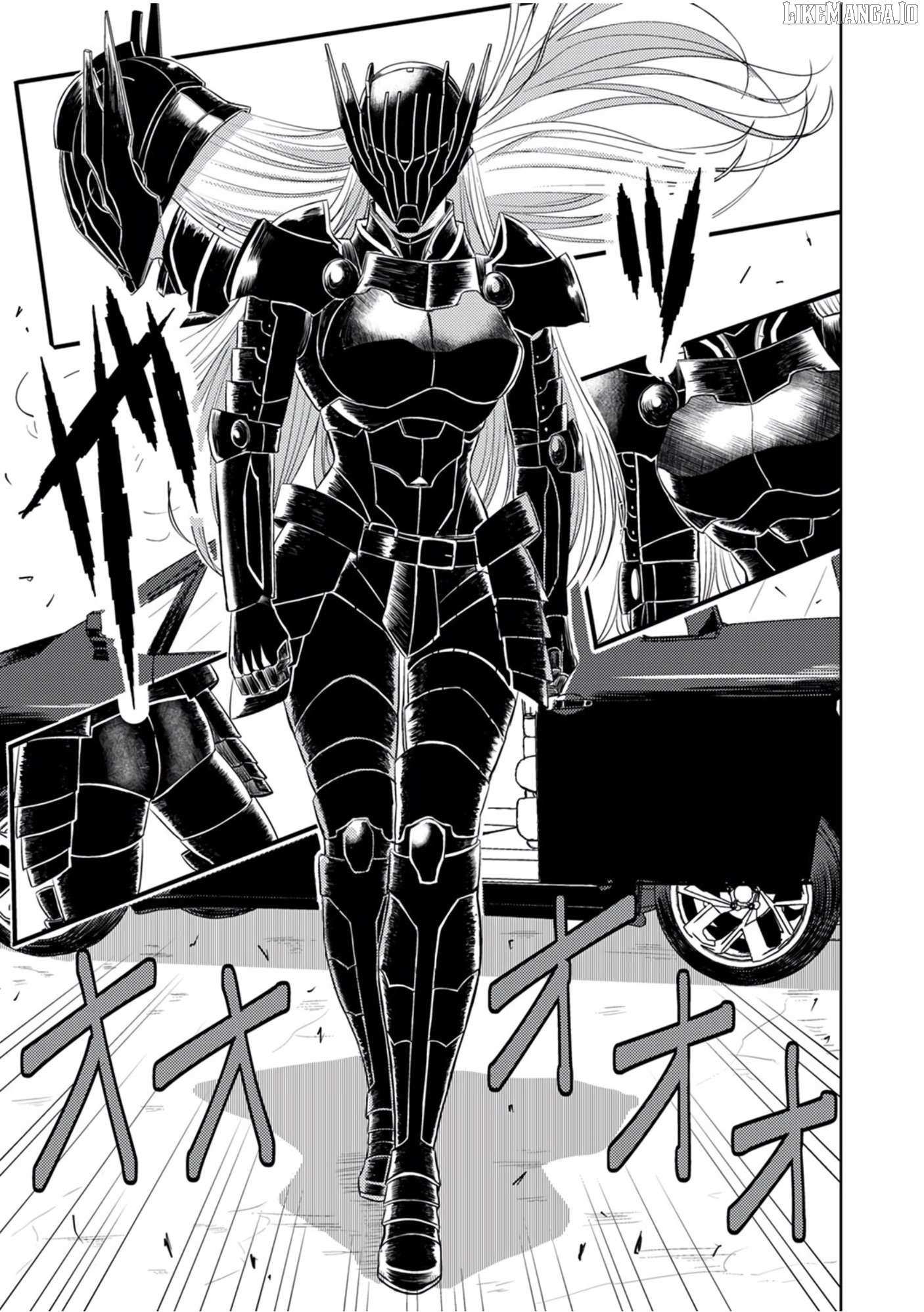 Kikaku-gai no Danjon Kouryaku-sha, Jitsu wa Isekai Kaeri no Moto Yuusha Chapter 2 page 16 - 