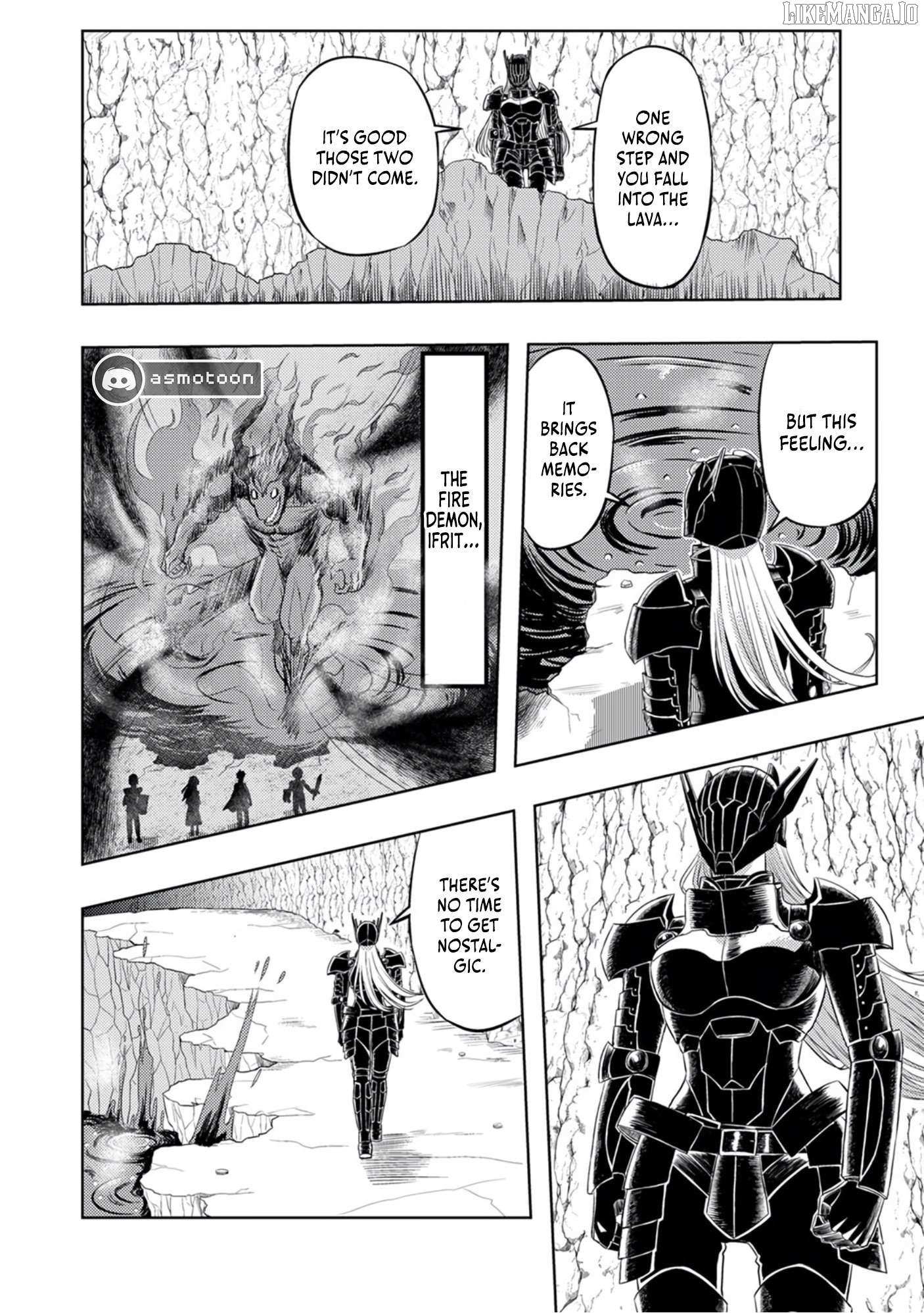 Kikaku-gai no Danjon Kouryaku-sha, Jitsu wa Isekai Kaeri no Moto Yuusha Chapter 2 page 23 - 