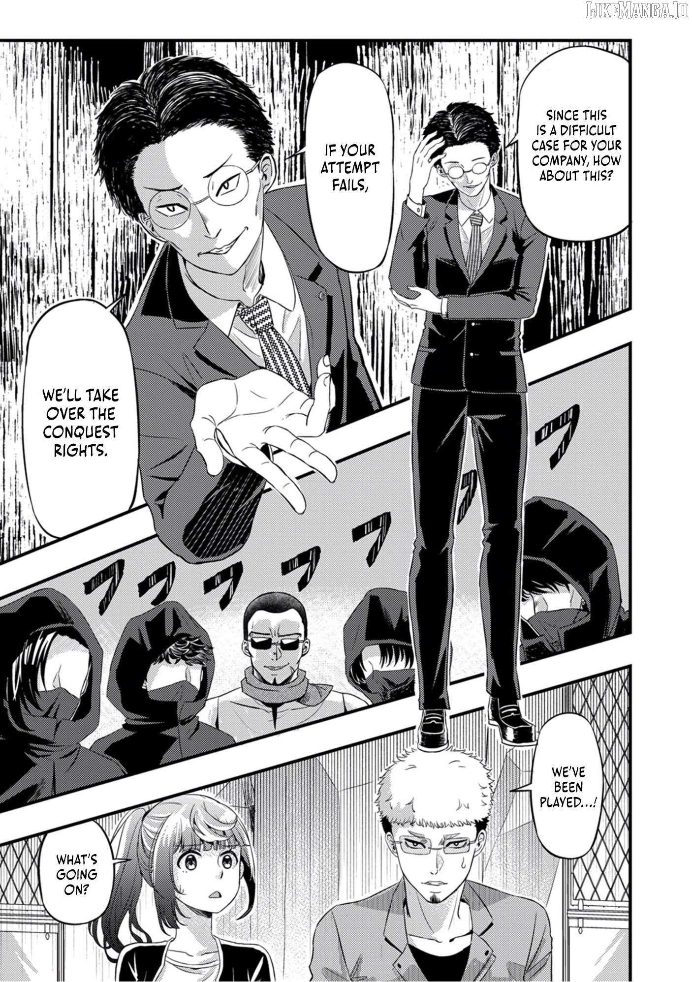 Kikaku-gai no Danjon Kouryaku-sha, Jitsu wa Isekai Kaeri no Moto Yuusha Chapter 2 page 26 - 