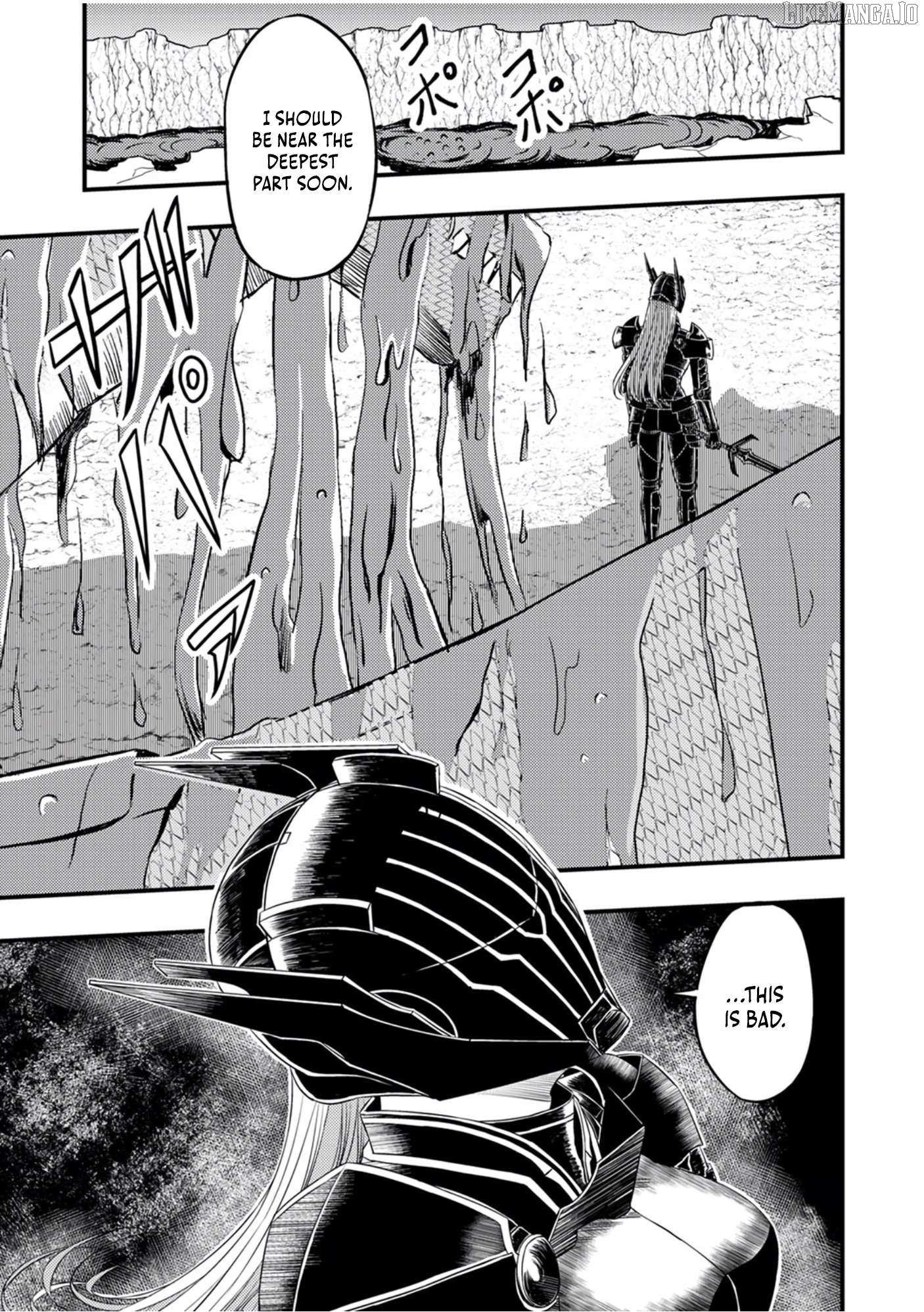 Kikaku-gai no Danjon Kouryaku-sha, Jitsu wa Isekai Kaeri no Moto Yuusha Chapter 2 page 30 - 