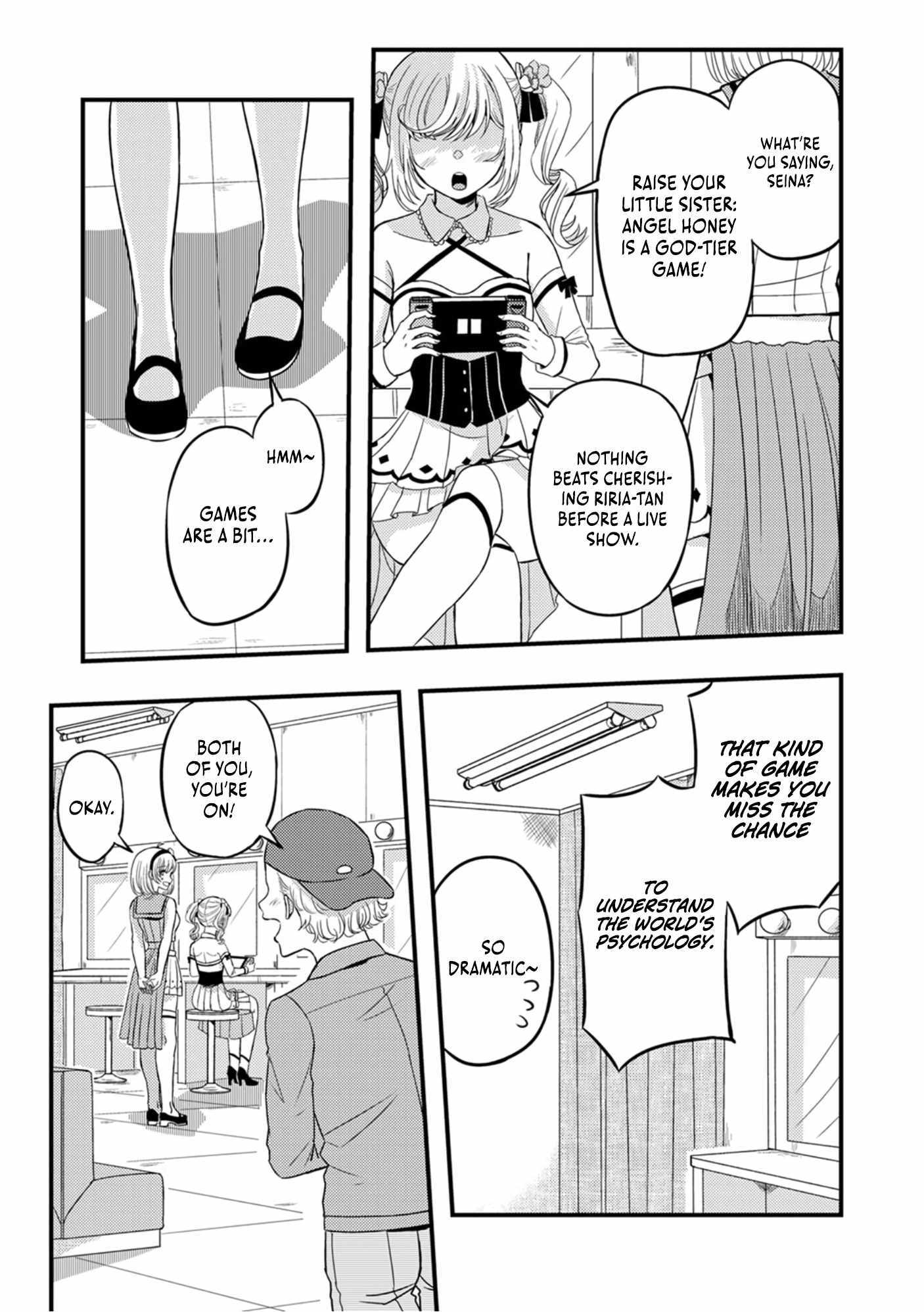 Kikaku-gai no Danjon Kouryaku-sha, Jitsu wa Isekai Kaeri no Moto Yuusha Chapter 3 page 29 - 