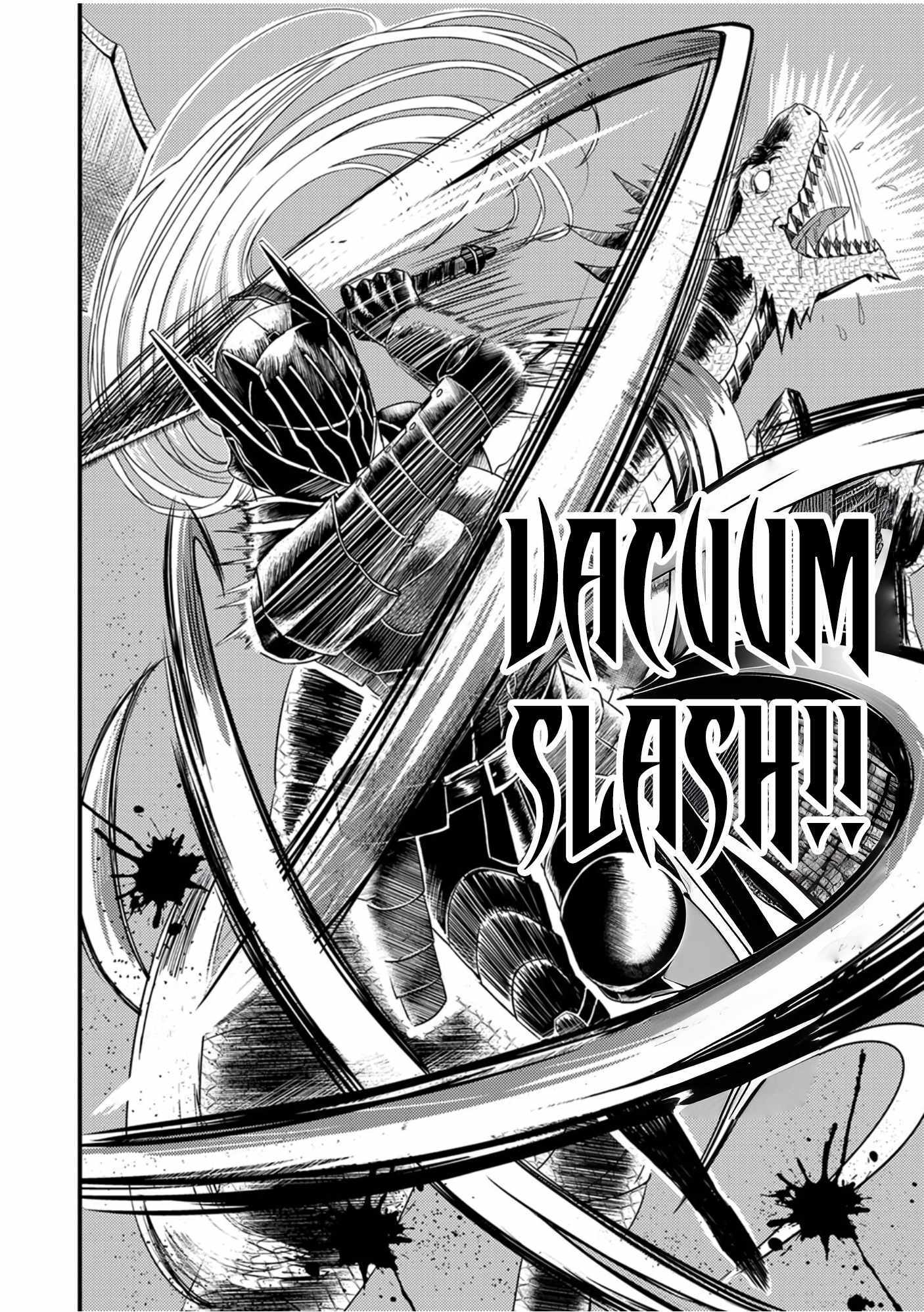 Kikaku-gai no Danjon Kouryaku-sha, Jitsu wa Isekai Kaeri no Moto Yuusha Chapter 3 page 4 - 