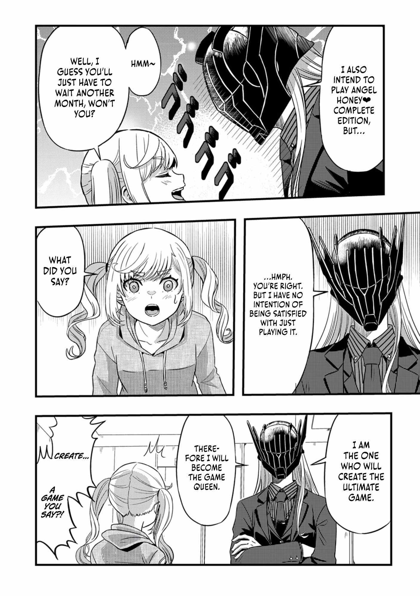 Kikaku-gai no Danjon Kouryaku-sha, Jitsu wa Isekai Kaeri no Moto Yuusha Chapter 4 page 15 - 