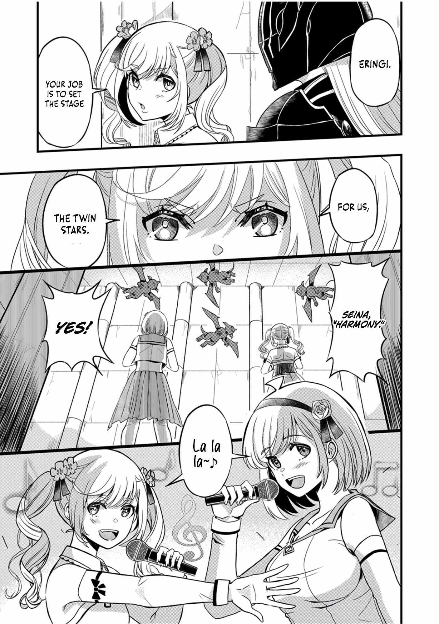 Kikaku-gai no Danjon Kouryaku-sha, Jitsu wa Isekai Kaeri no Moto Yuusha Chapter 4 page 22 - 