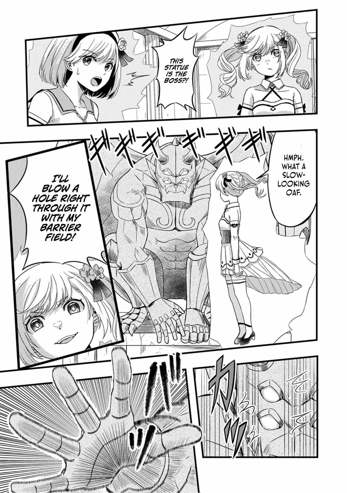 Kikaku-gai no Danjon Kouryaku-sha, Jitsu wa Isekai Kaeri no Moto Yuusha Chapter 4 page 28 - 
