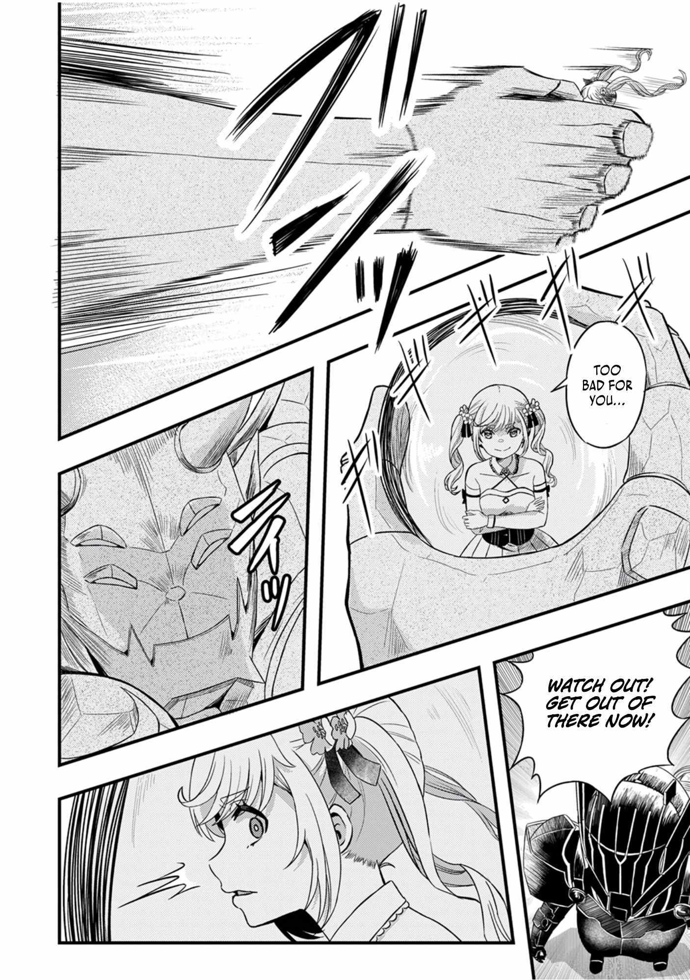 Kikaku-gai no Danjon Kouryaku-sha, Jitsu wa Isekai Kaeri no Moto Yuusha Chapter 4 page 29 - 