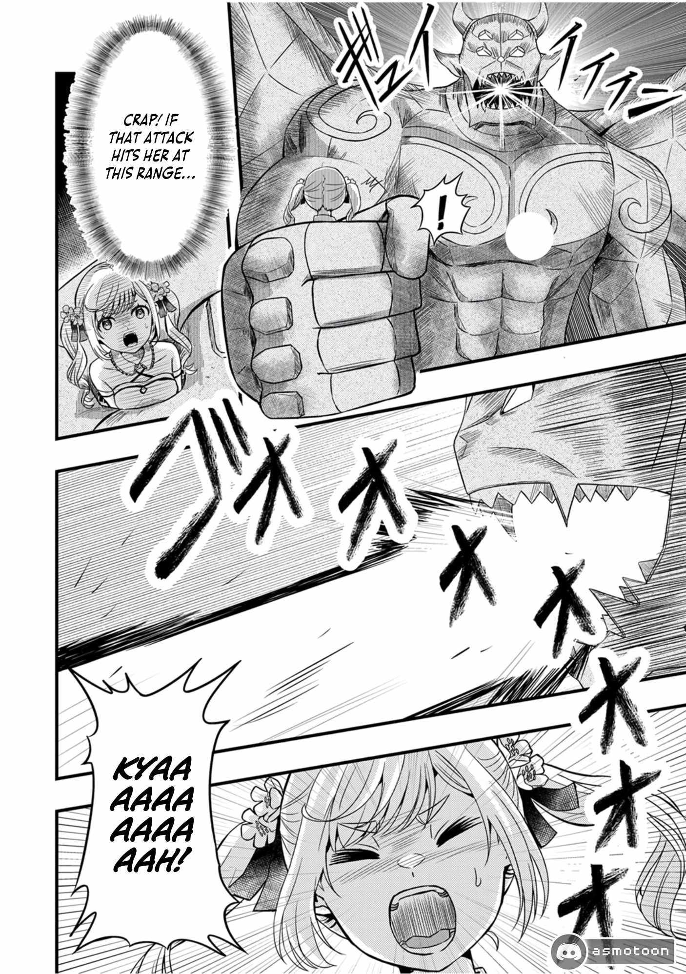 Kikaku-gai no Danjon Kouryaku-sha, Jitsu wa Isekai Kaeri no Moto Yuusha Chapter 4 page 31 - 