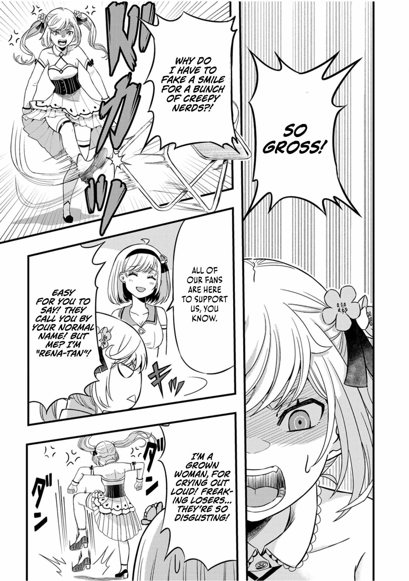 Kikaku-gai no Danjon Kouryaku-sha, Jitsu wa Isekai Kaeri no Moto Yuusha Chapter 4 page 6 - 
