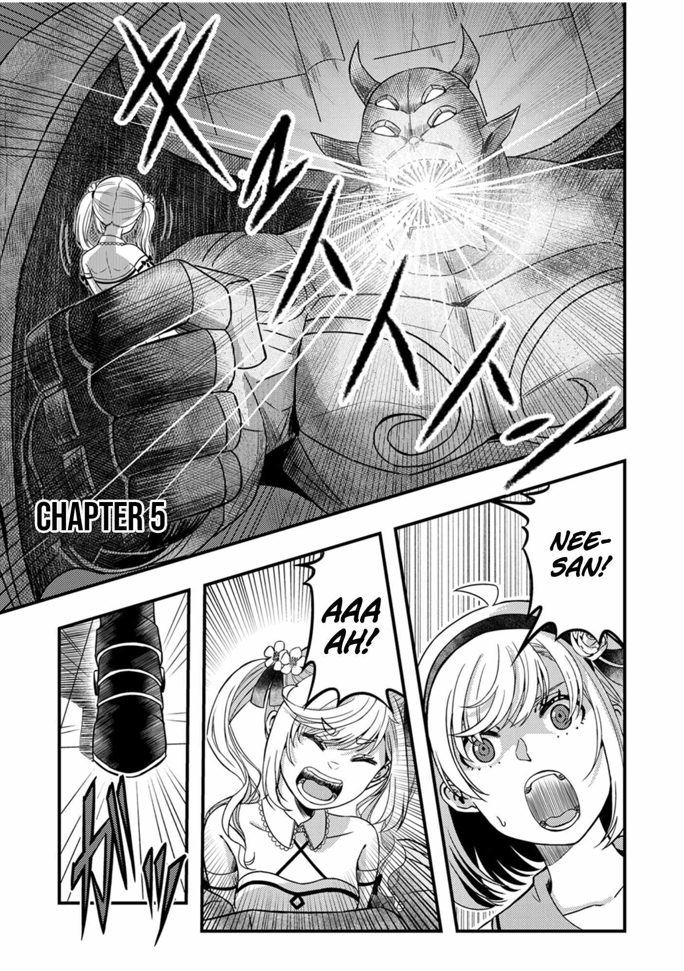 Kikaku-gai no Danjon Kouryaku-sha, Jitsu wa Isekai Kaeri no Moto Yuusha Chapter 5 page 2 - 