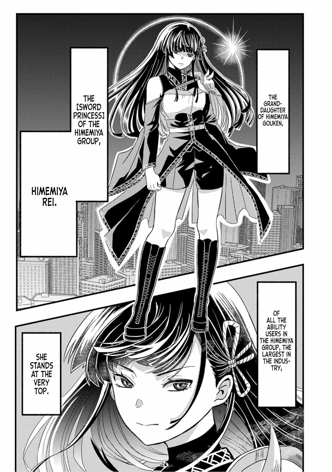 Kikaku-gai no Danjon Kouryaku-sha, Jitsu wa Isekai Kaeri no Moto Yuusha Chapter 5 page 26 - 