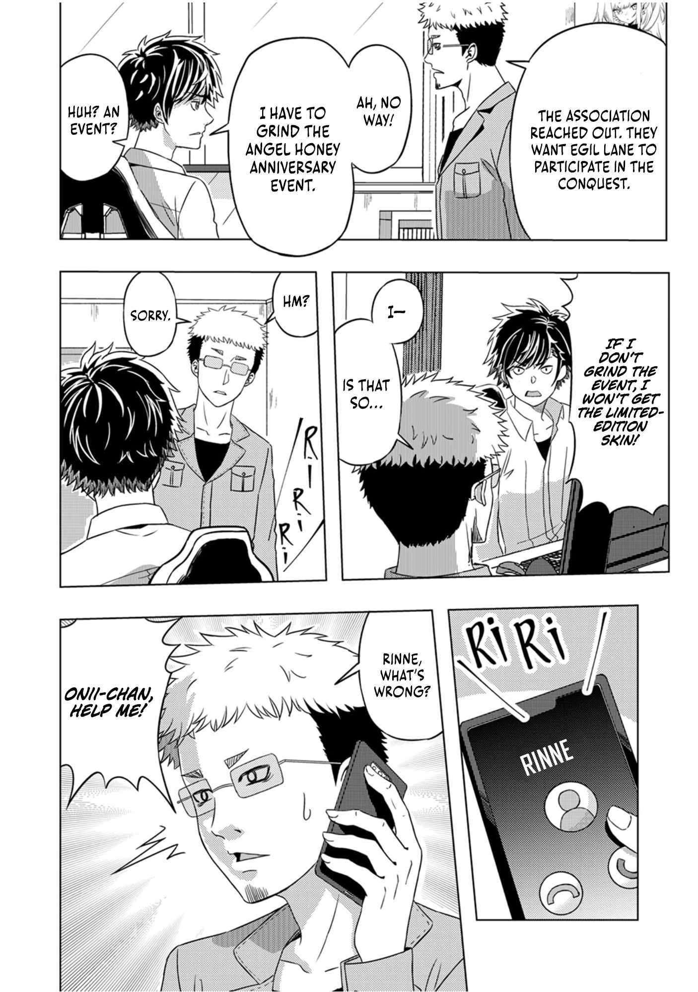 Kikaku-gai no Danjon Kouryaku-sha, Jitsu wa Isekai Kaeri no Moto Yuusha Chapter 5 page 29 - 