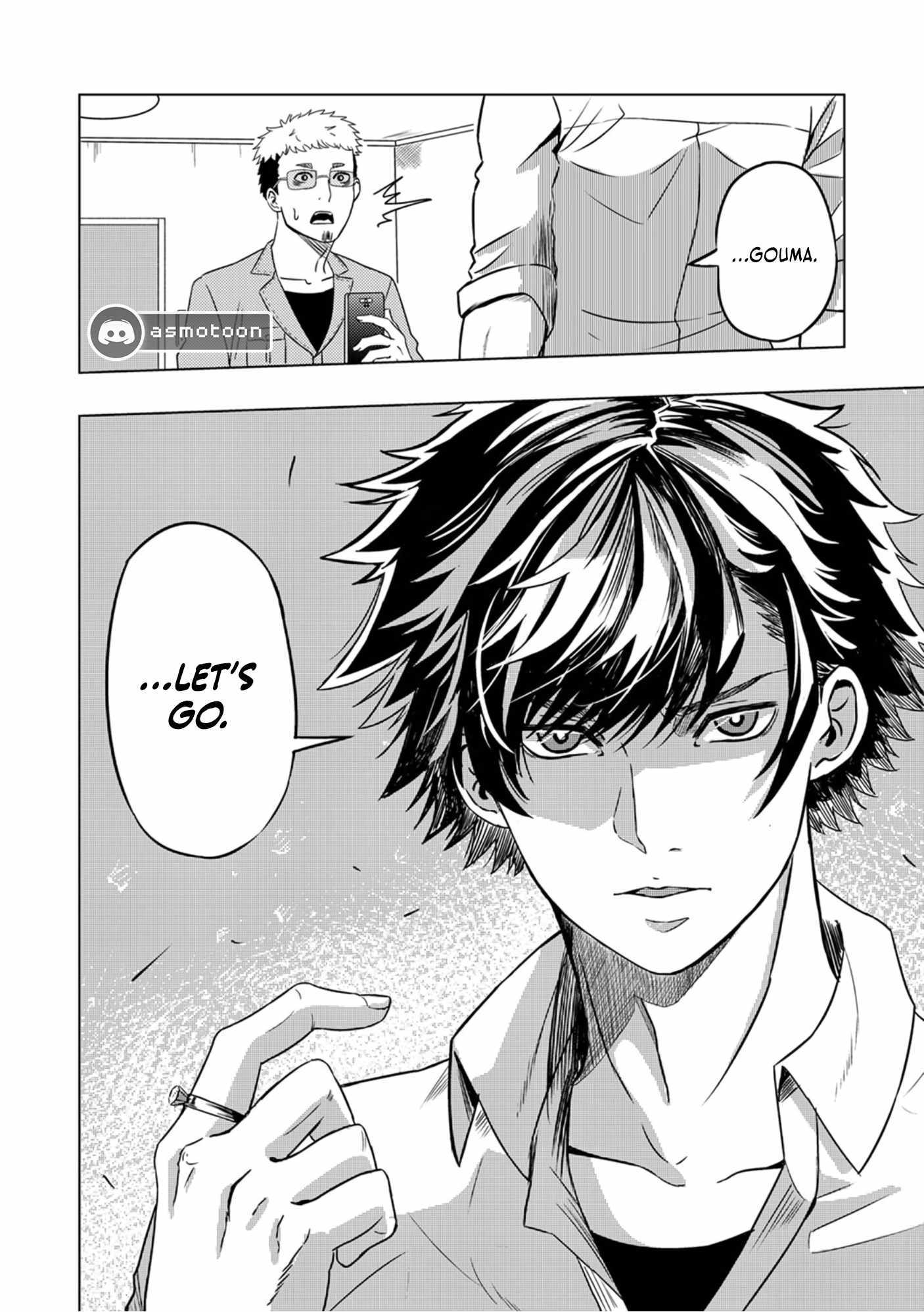 Kikaku-gai no Danjon Kouryaku-sha, Jitsu wa Isekai Kaeri no Moto Yuusha Chapter 5 page 31 - 