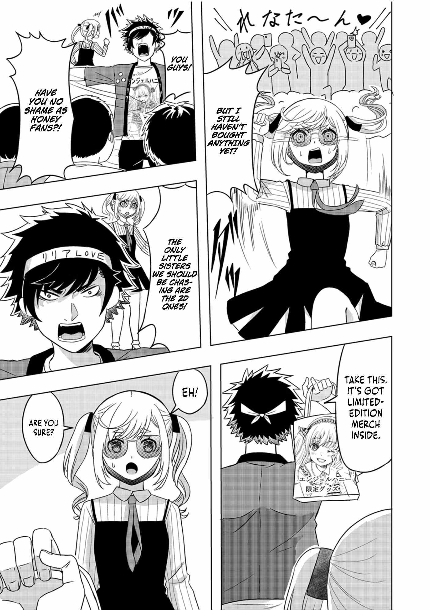 Kikaku-gai no Danjon Kouryaku-sha, Jitsu wa Isekai Kaeri no Moto Yuusha Chapter 5 page 34 - 