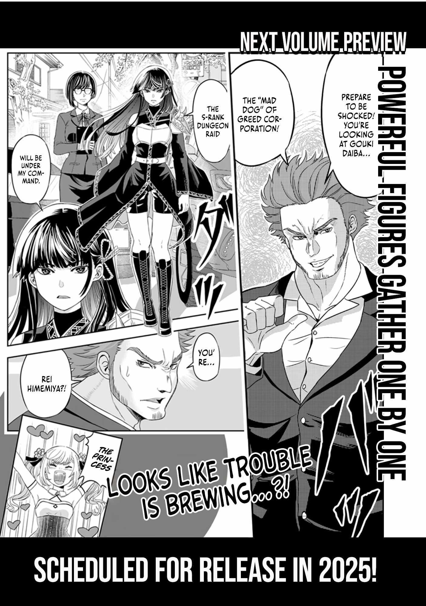 Kikaku-gai no Danjon Kouryaku-sha, Jitsu wa Isekai Kaeri no Moto Yuusha Chapter 5 page 38 - 