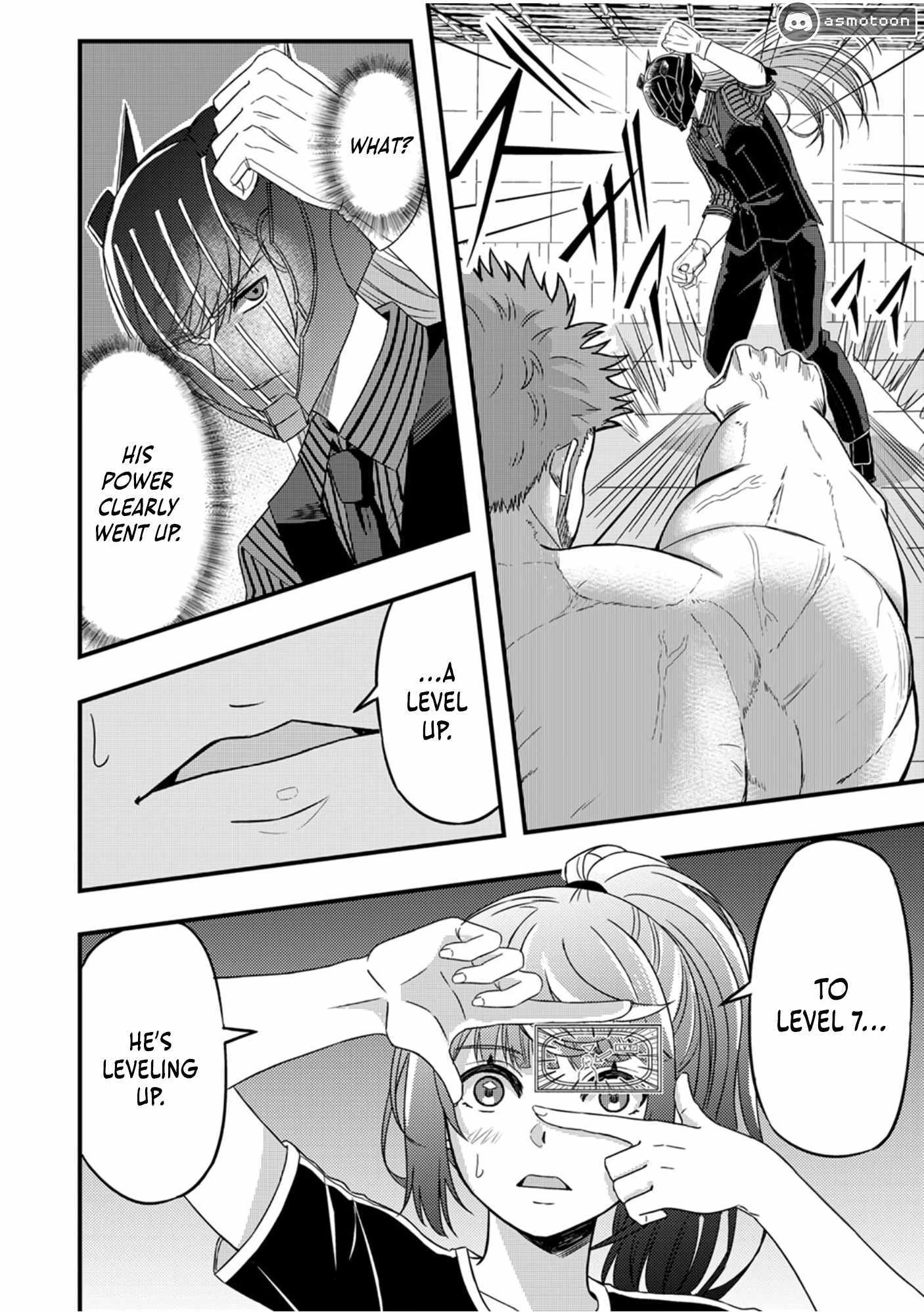 Kikaku-gai no Danjon Kouryaku-sha, Jitsu wa Isekai Kaeri no Moto Yuusha Chapter 6 page 20 - 