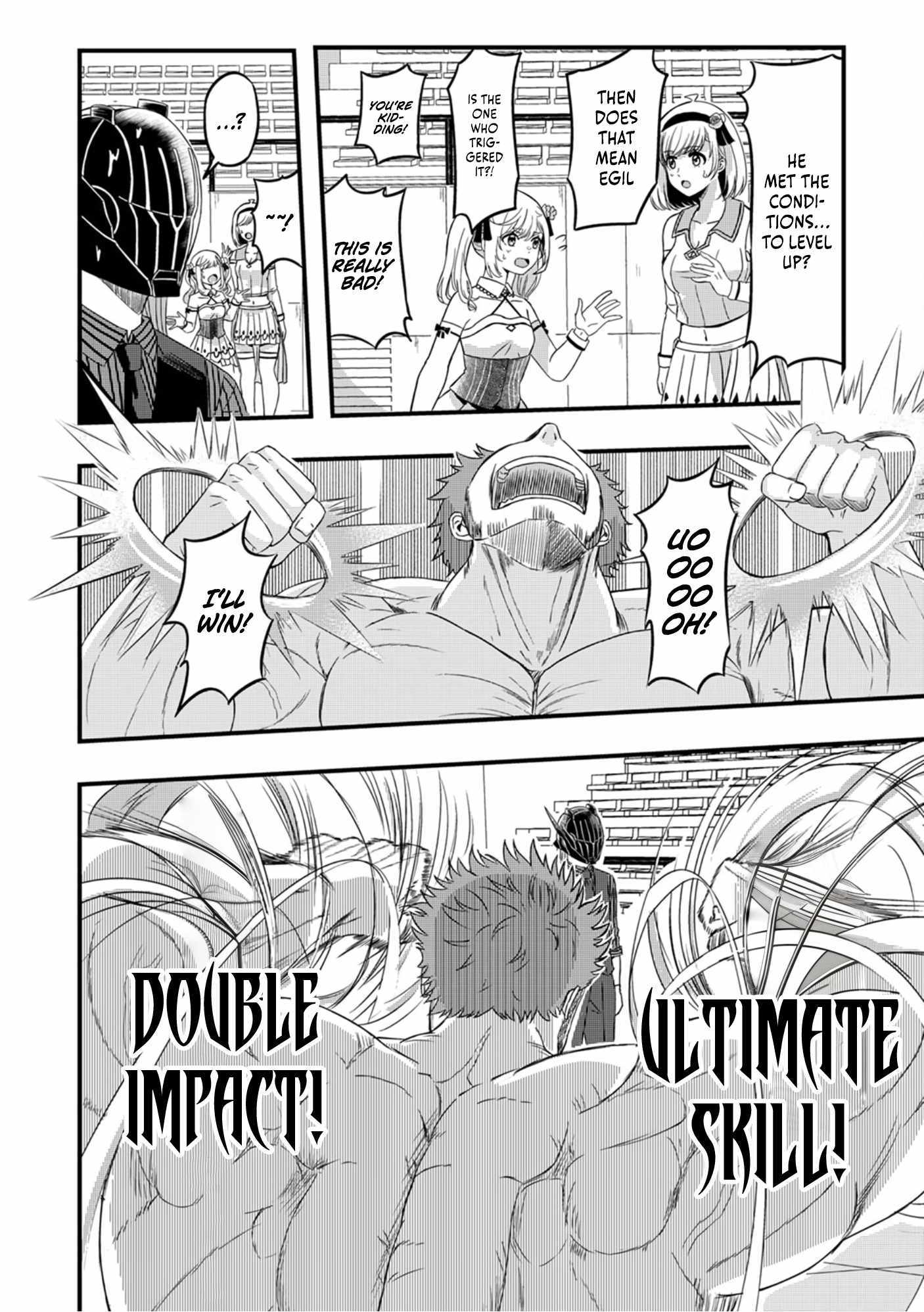 Kikaku-gai no Danjon Kouryaku-sha, Jitsu wa Isekai Kaeri no Moto Yuusha Chapter 6 page 22 - 