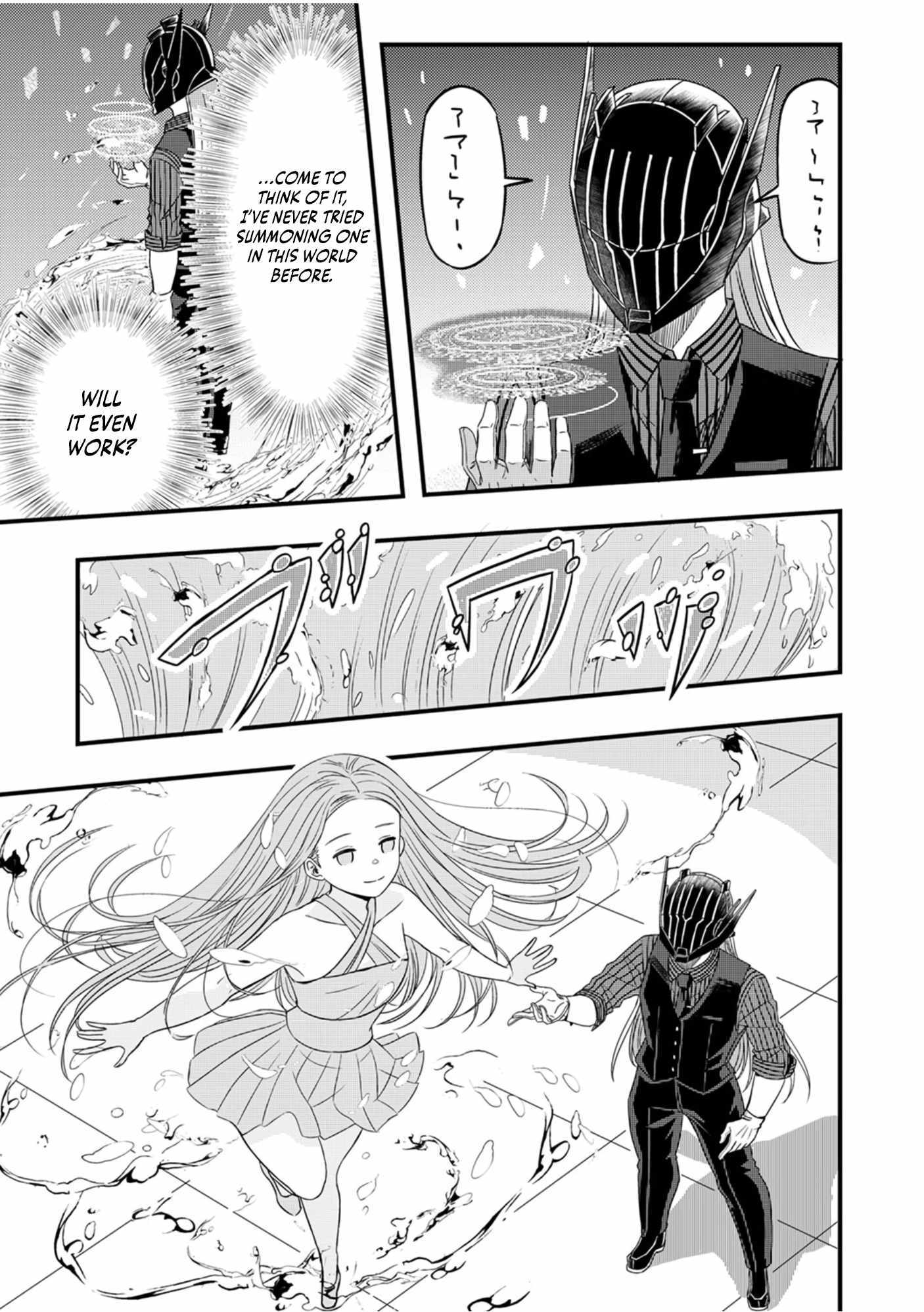 Kikaku-gai no Danjon Kouryaku-sha, Jitsu wa Isekai Kaeri no Moto Yuusha Chapter 6 page 27 - 