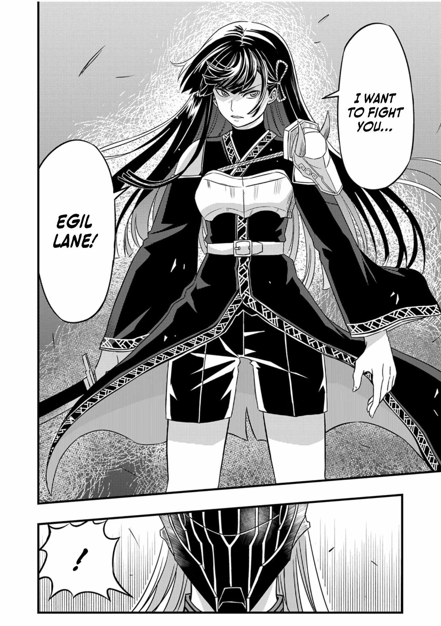 Kikaku-gai no Danjon Kouryaku-sha, Jitsu wa Isekai Kaeri no Moto Yuusha Chapter 6 page 32 - 