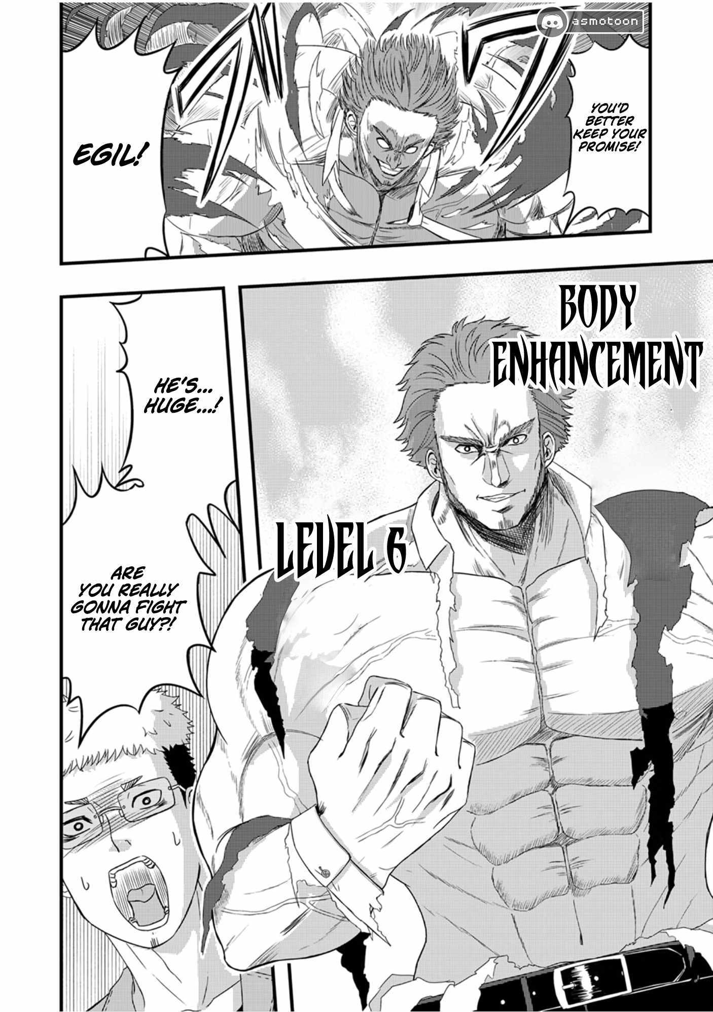 Kikaku-gai no Danjon Kouryaku-sha, Jitsu wa Isekai Kaeri no Moto Yuusha Chapter 6 page 10 - 