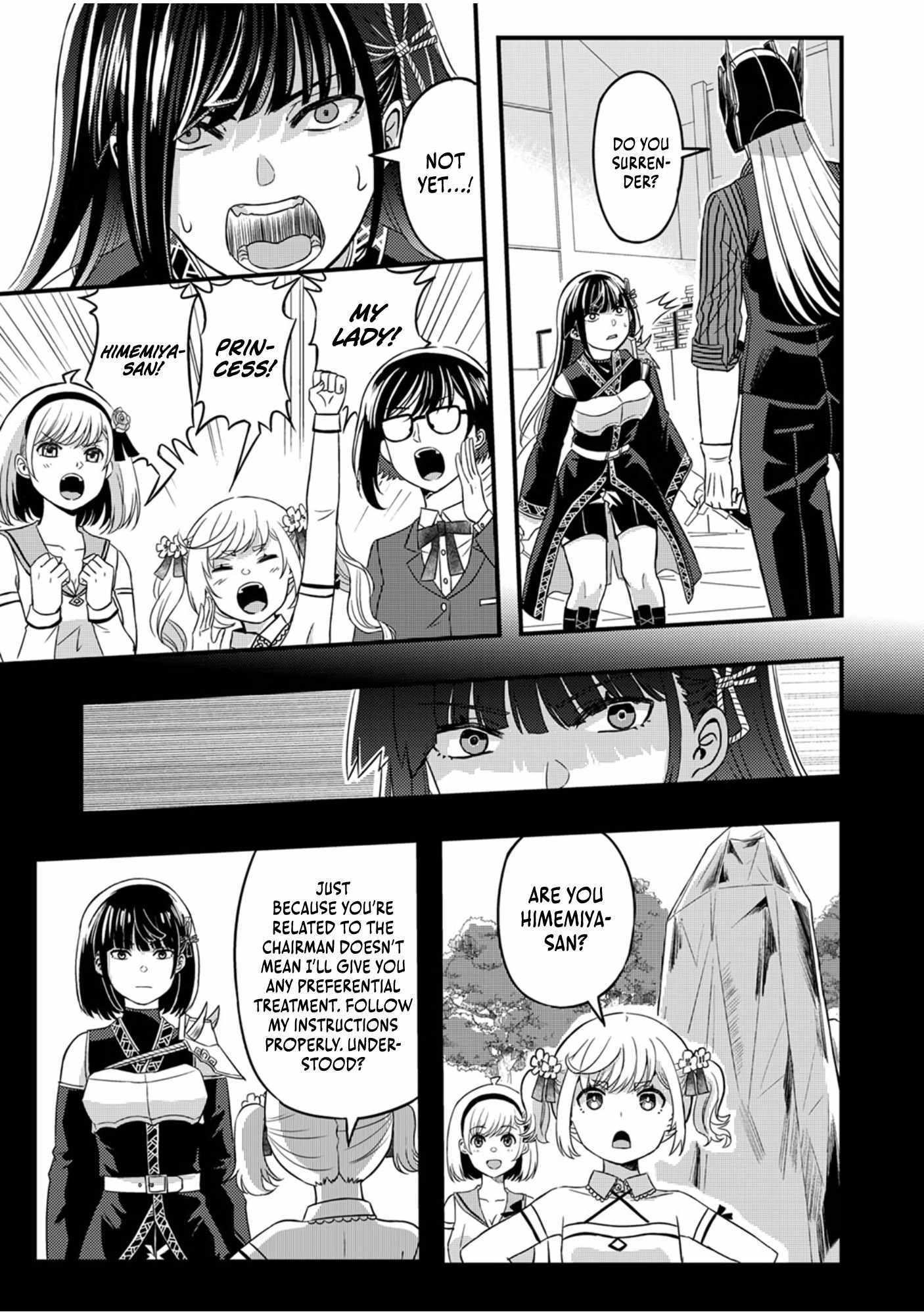 Kikaku-gai no Danjon Kouryaku-sha, Jitsu wa Isekai Kaeri no Moto Yuusha Chapter 7 page 13 - 