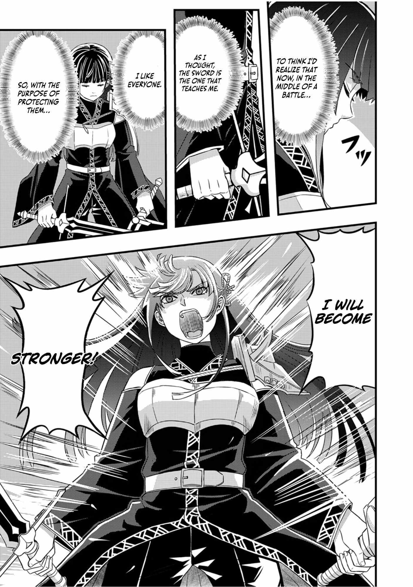 Kikaku-gai no Danjon Kouryaku-sha, Jitsu wa Isekai Kaeri no Moto Yuusha Chapter 7 page 15 - 