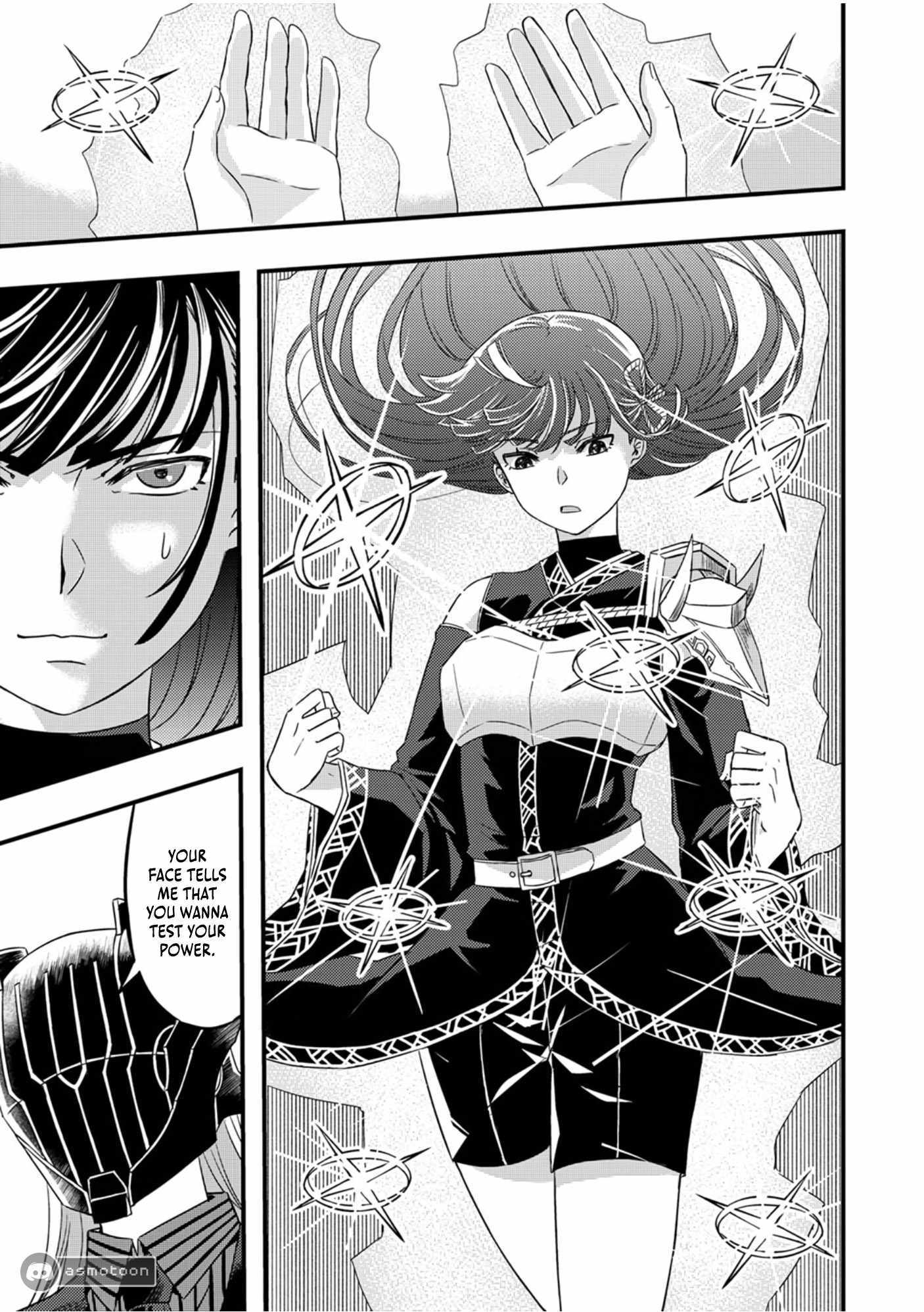 Kikaku-gai no Danjon Kouryaku-sha, Jitsu wa Isekai Kaeri no Moto Yuusha Chapter 7 page 17 - 