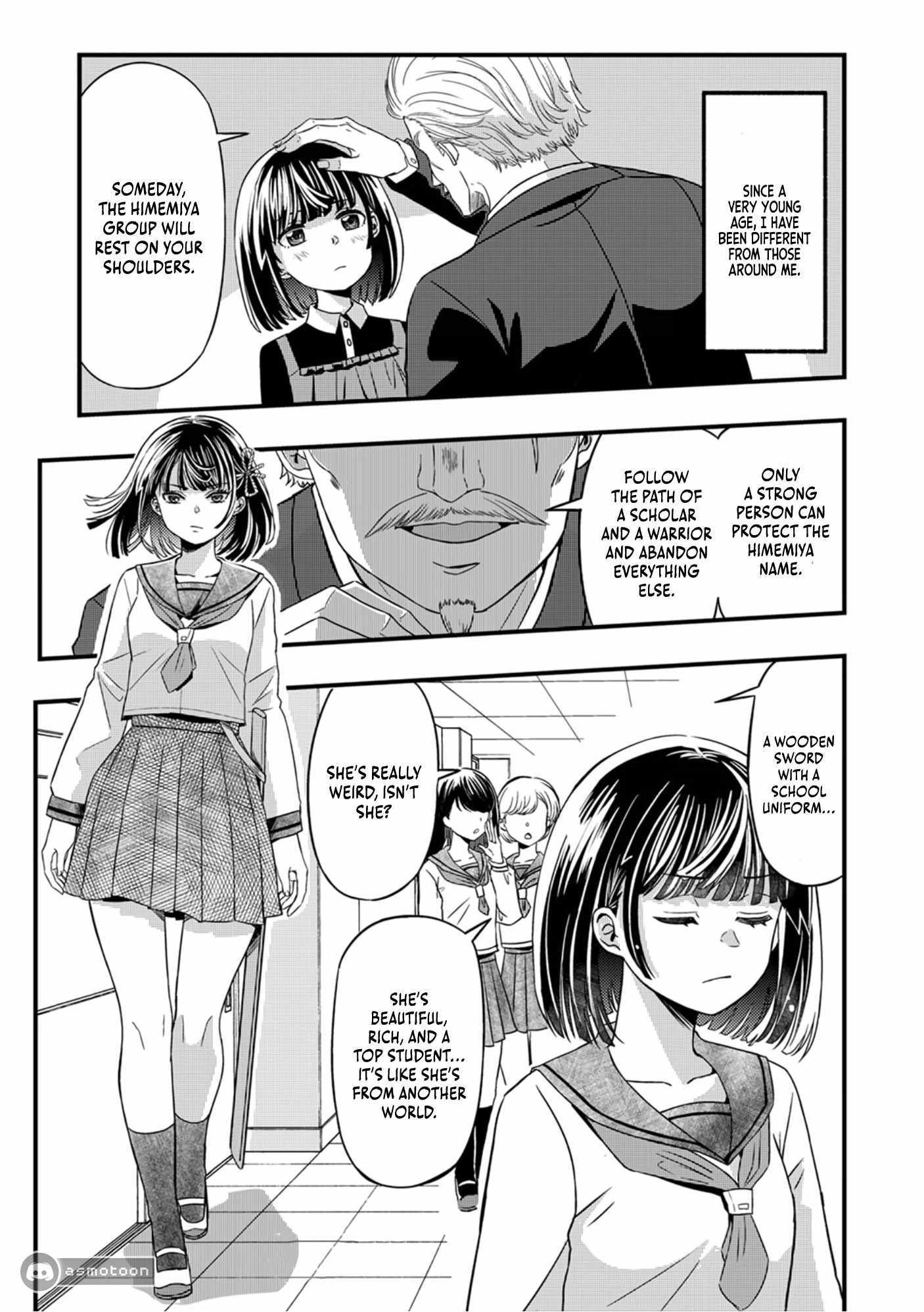 Kikaku-gai no Danjon Kouryaku-sha, Jitsu wa Isekai Kaeri no Moto Yuusha Chapter 7 page 3 - 