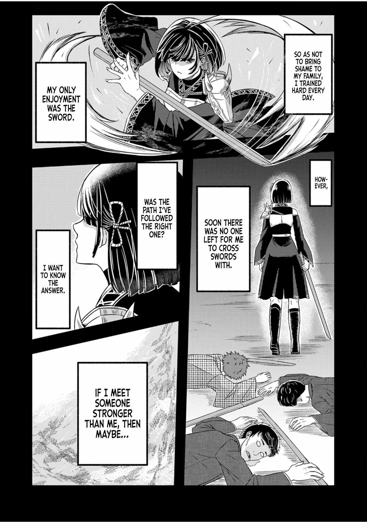 Kikaku-gai no Danjon Kouryaku-sha, Jitsu wa Isekai Kaeri no Moto Yuusha Chapter 7 page 4 - 