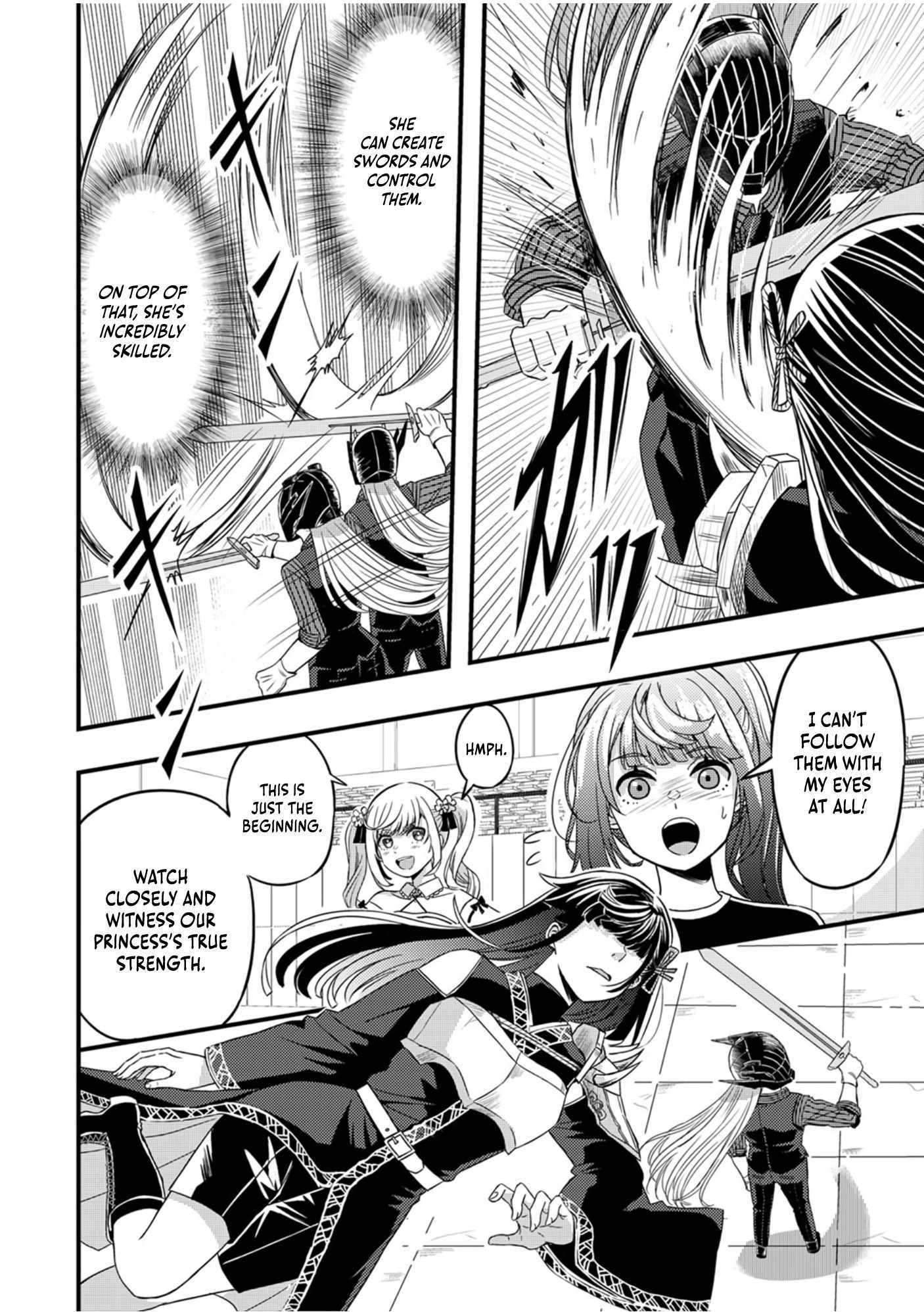 Kikaku-gai no Danjon Kouryaku-sha, Jitsu wa Isekai Kaeri no Moto Yuusha Chapter 7 page 8 - 